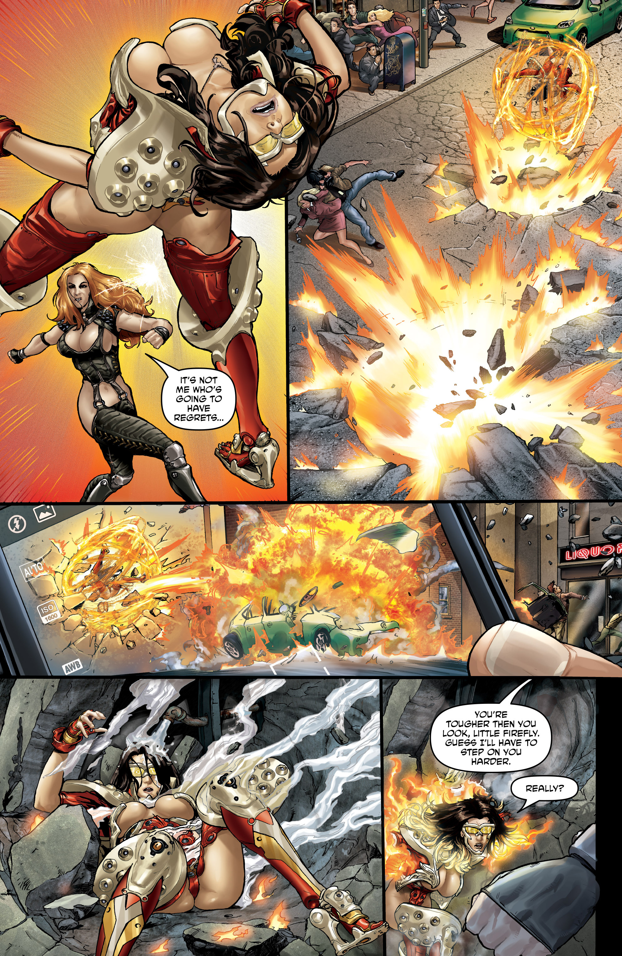 Read online Ember comic -  Issue #0 - 11