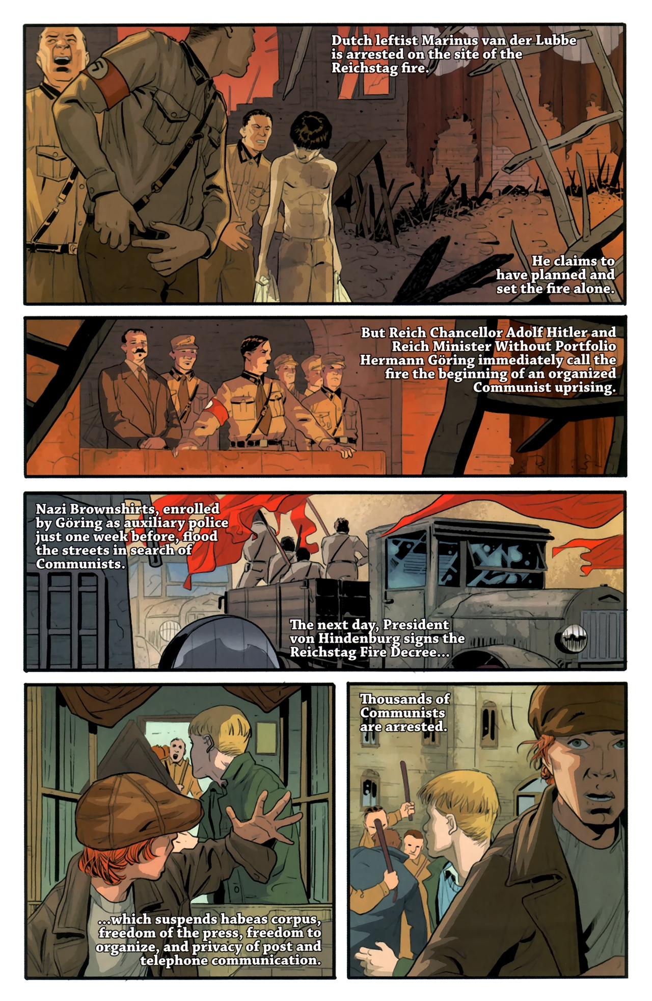 Read online Red Skull comic -  Issue #3 - 18