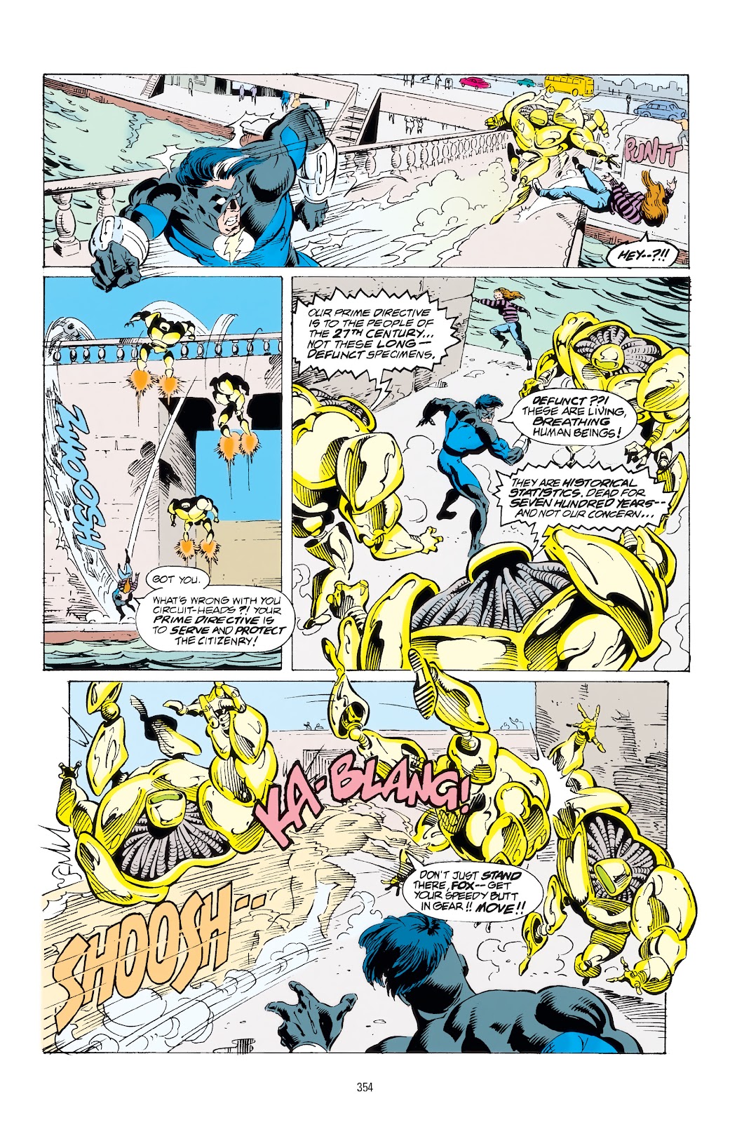 The Flash (1987) issue TPB The Flash by Mark Waid Book 5 (Part 4) - Page 49