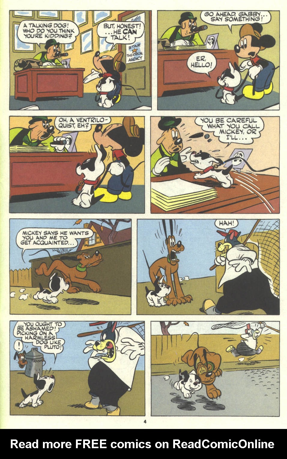 Read online Walt Disney's Comics and Stories comic -  Issue #563 - 26