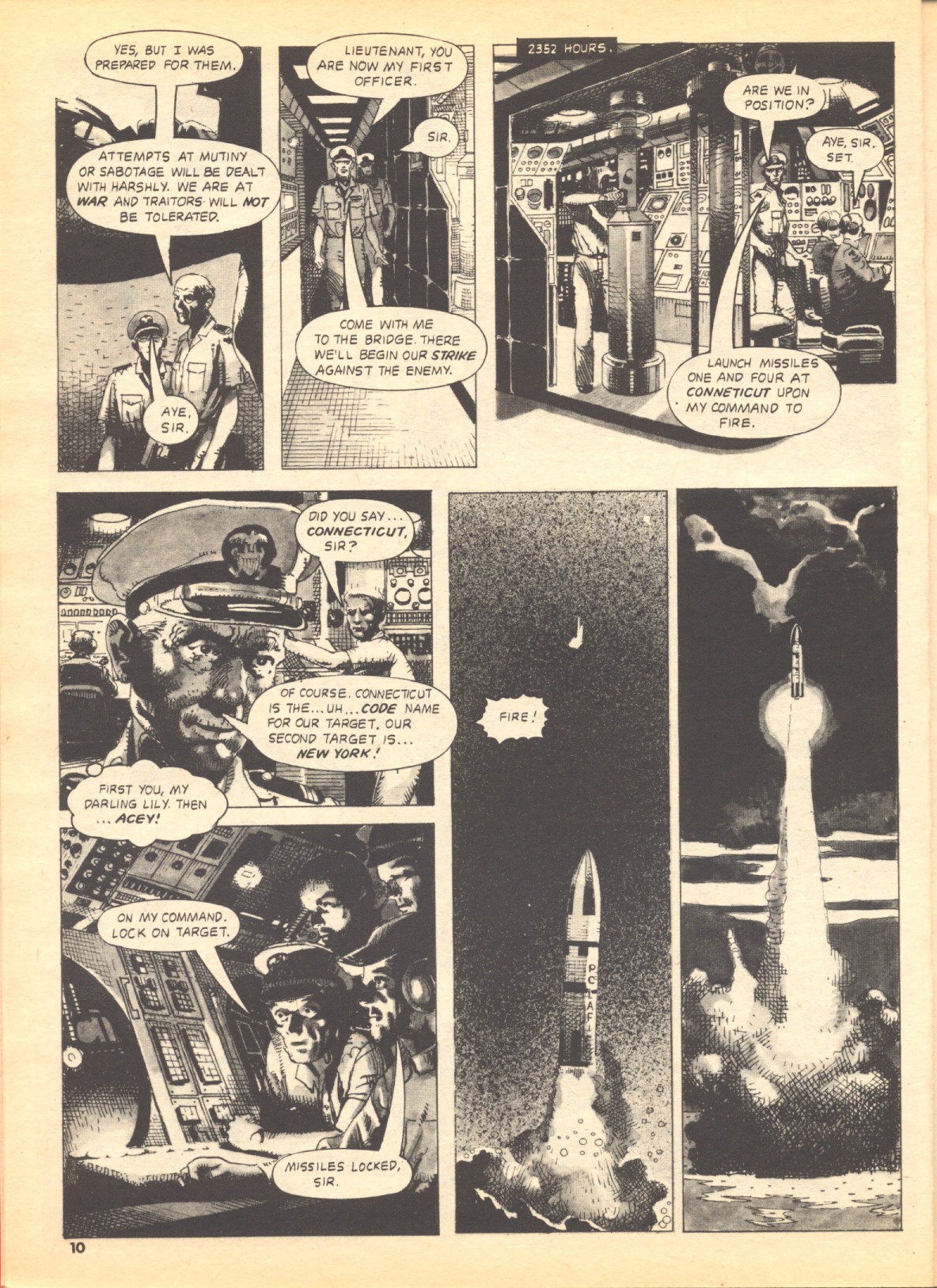Creepy (1964) Issue #99 #99 - English 10