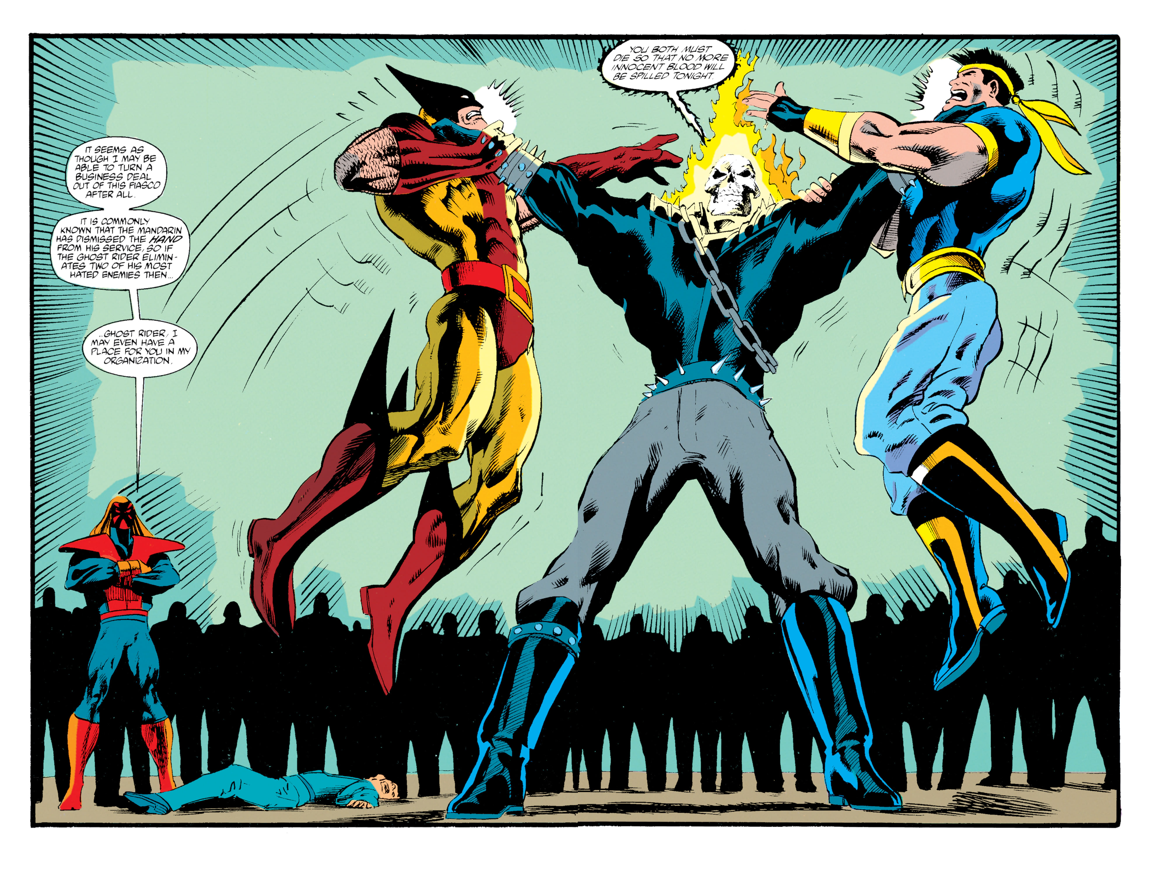 Read online Wolverine Omnibus comic -  Issue # TPB 2 (Part 11) - 72