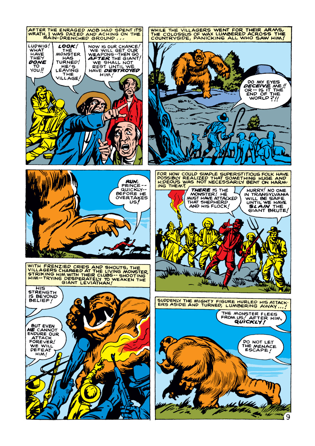 Read online Tales to Astonish (1959) comic -  Issue #17 - 11