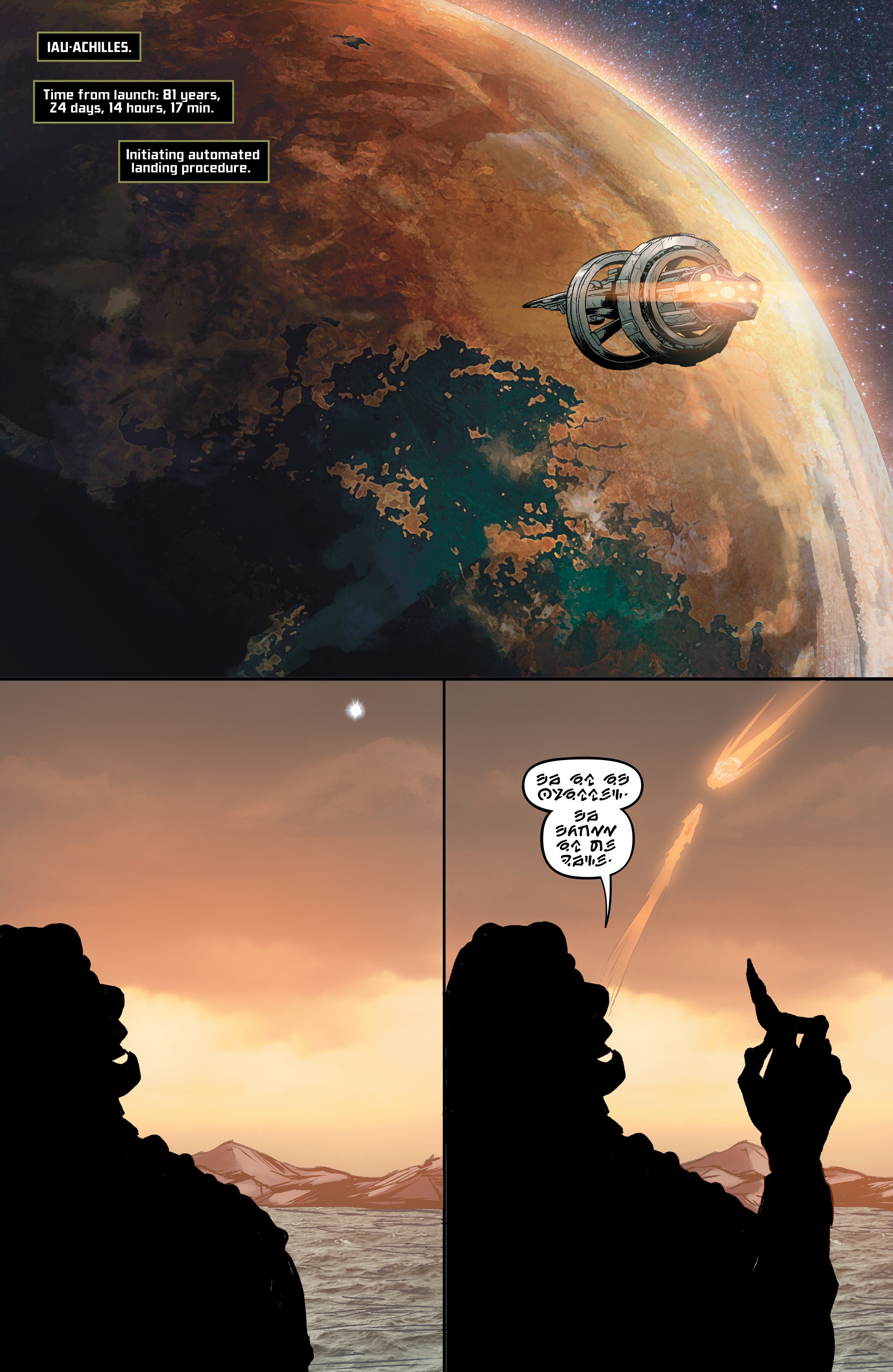 Read online Golgotha comic -  Issue # TPB - 22