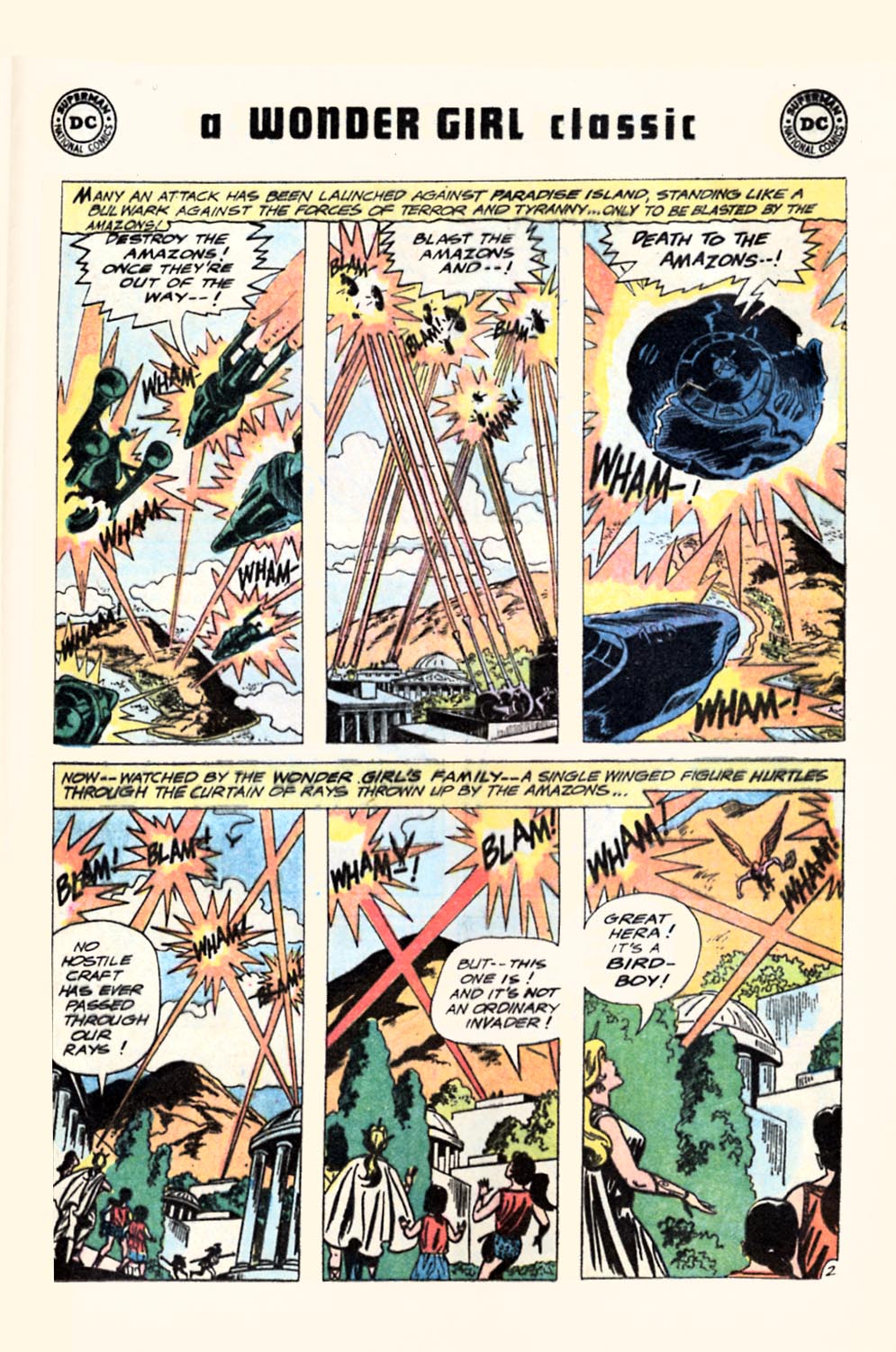 Read online Wonder Woman (1942) comic -  Issue #200 - 36