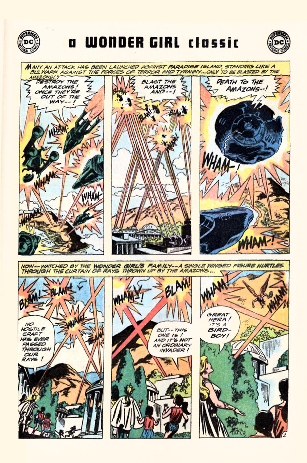 Wonder Woman (1942) issue 200 - Page 36