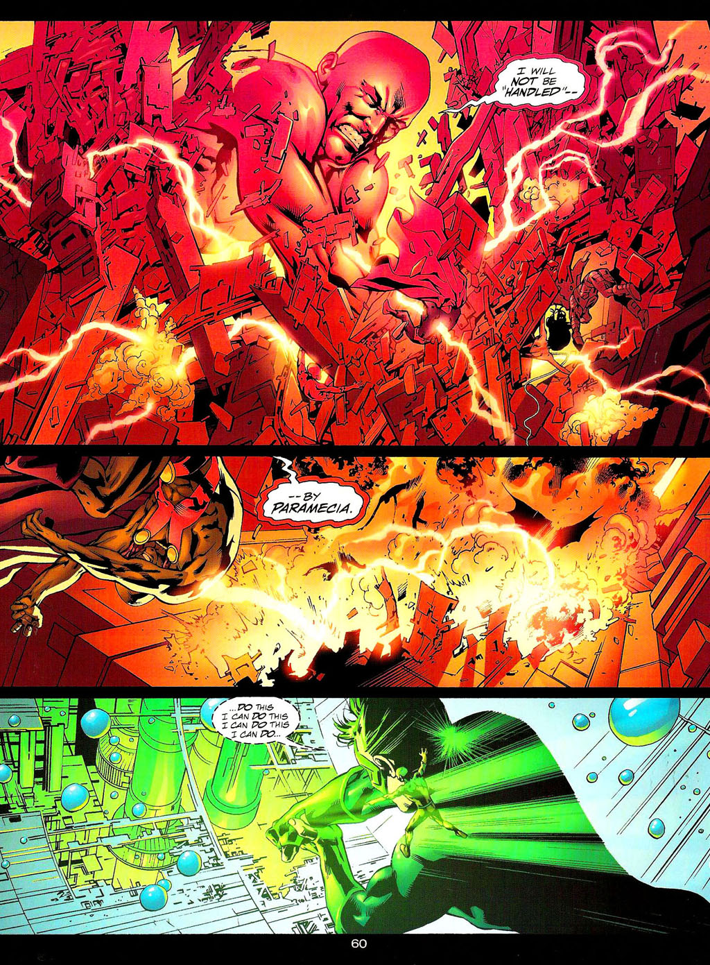 Read online JLA: Heaven's Ladder comic -  Issue # Full - 59