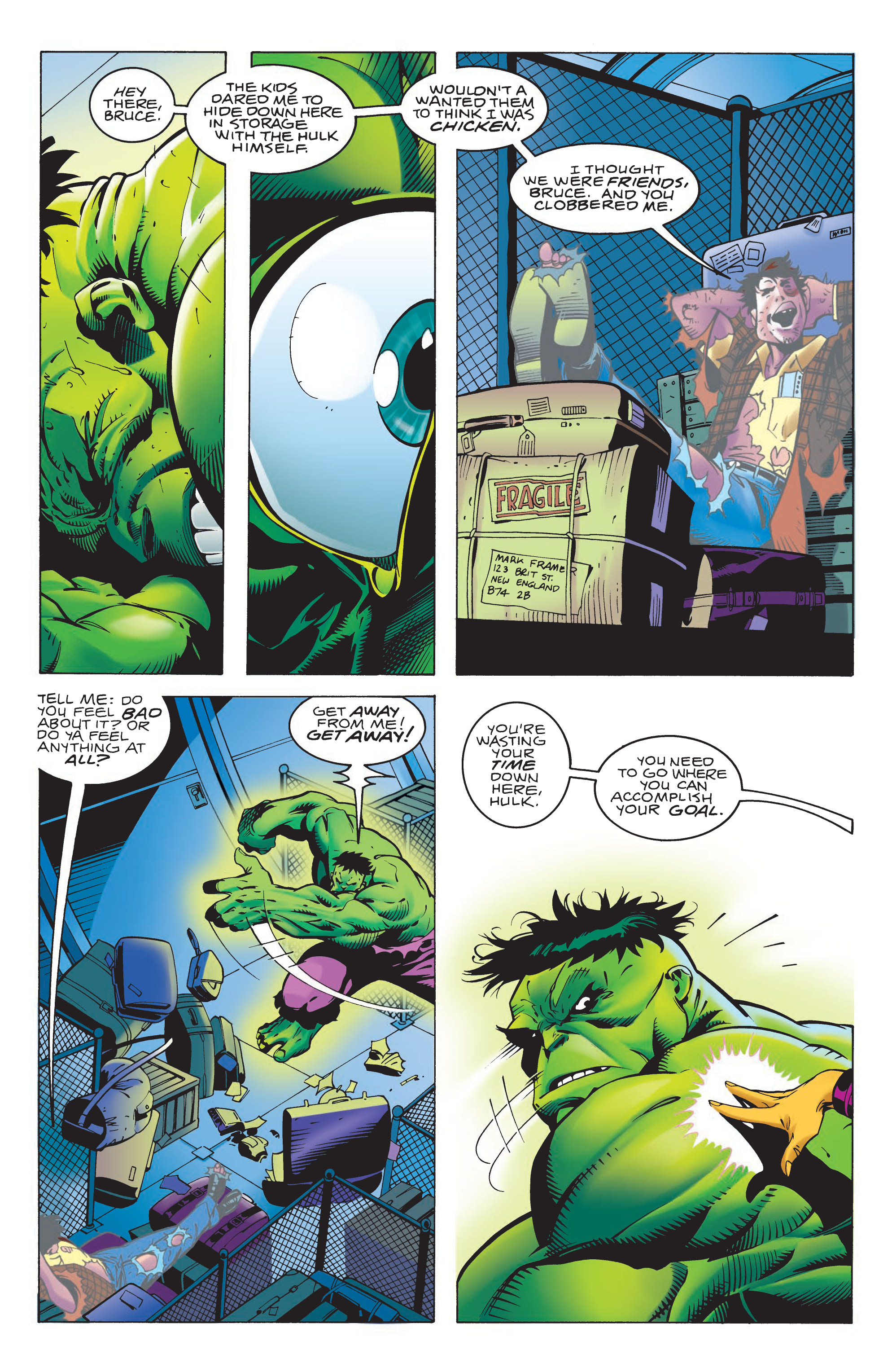Read online Incredible Hulk By Peter David Omnibus comic -  Issue # TPB 4 (Part 8) - 81