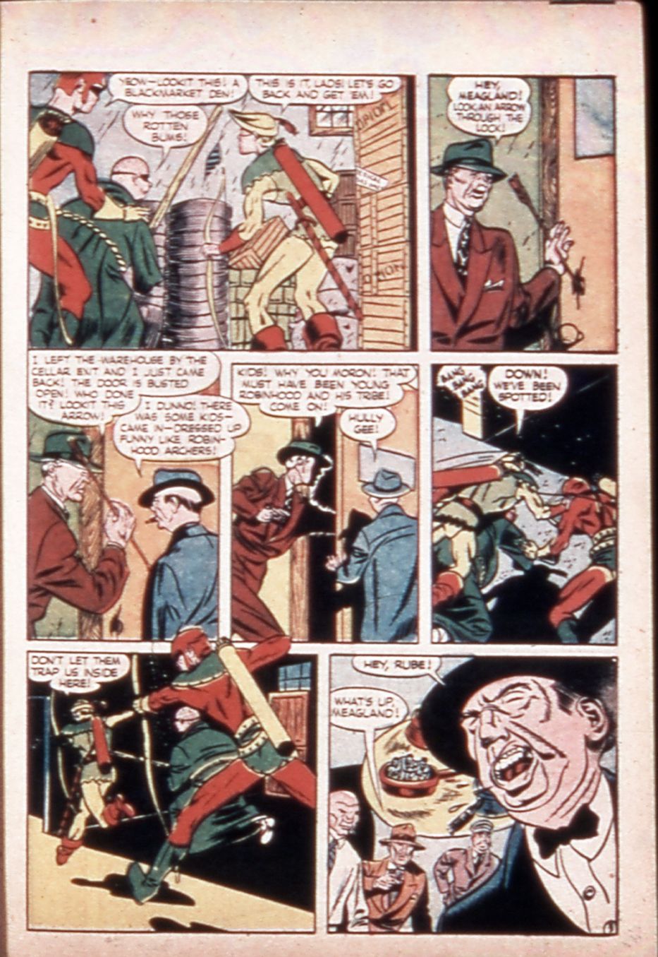 Read online Boy Comics comic -  Issue #28 - 45