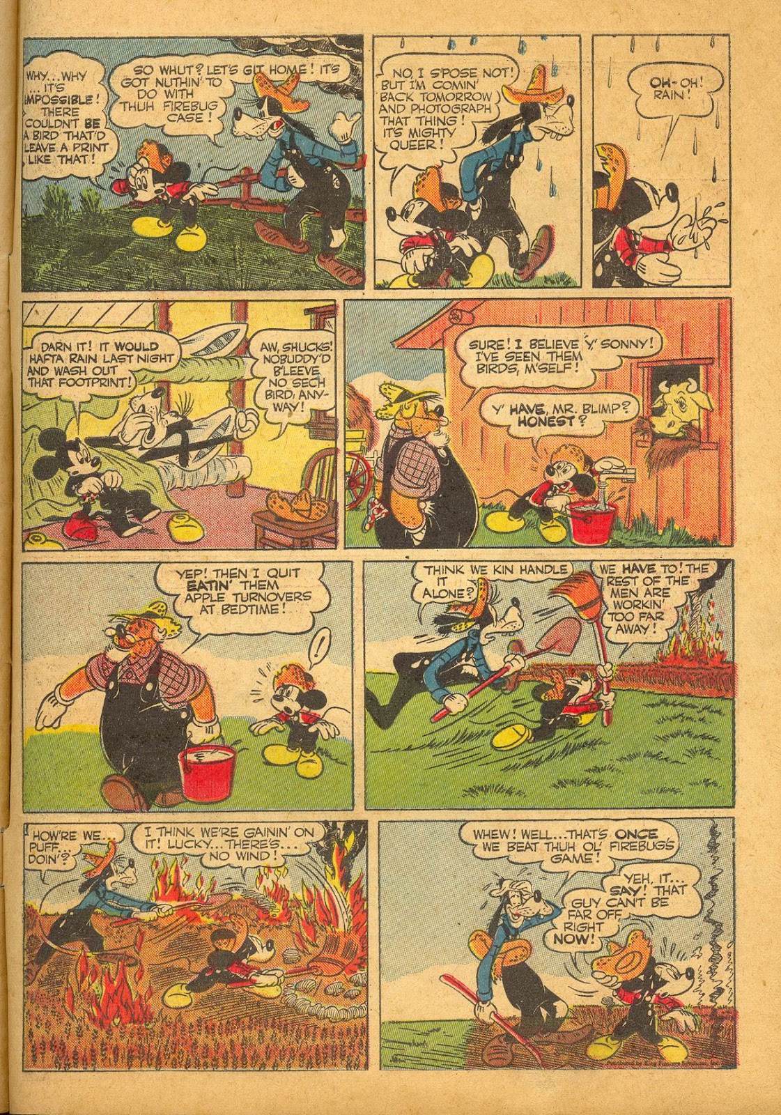 Walt Disney's Comics and Stories issue 58 - Page 31