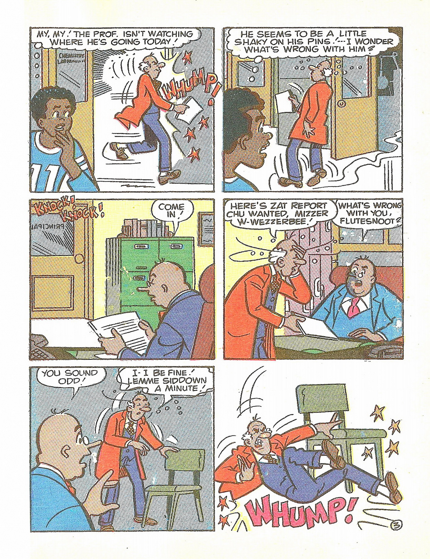 Read online Laugh Comics Digest comic -  Issue #87 - 39