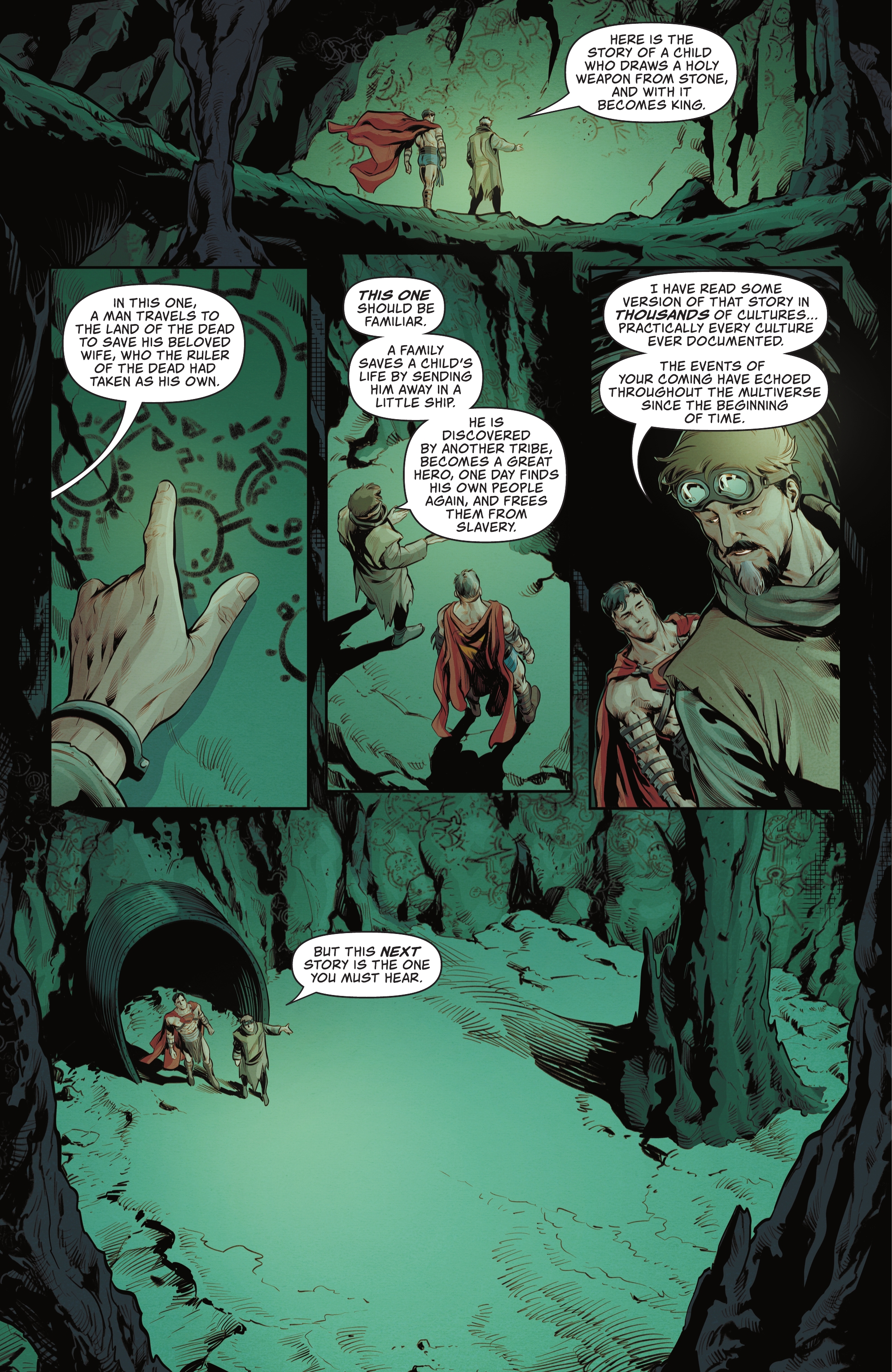 Read online Action Comics (2016) comic -  Issue #1043 - 18