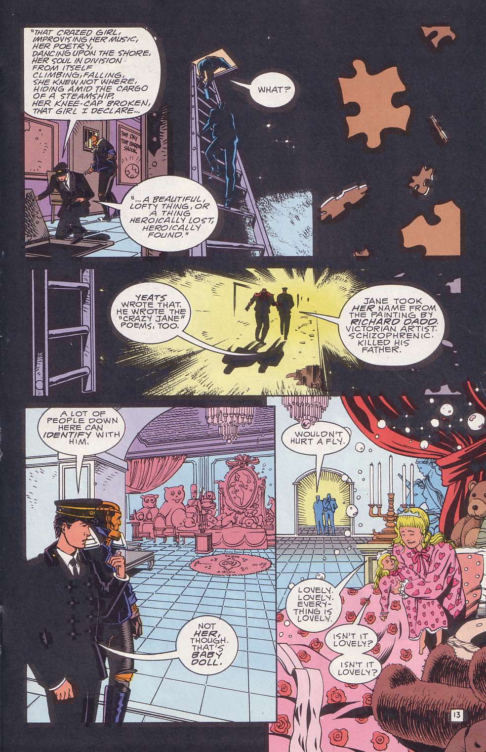 Read online Doom Patrol (1987) comic -  Issue #30 - 15