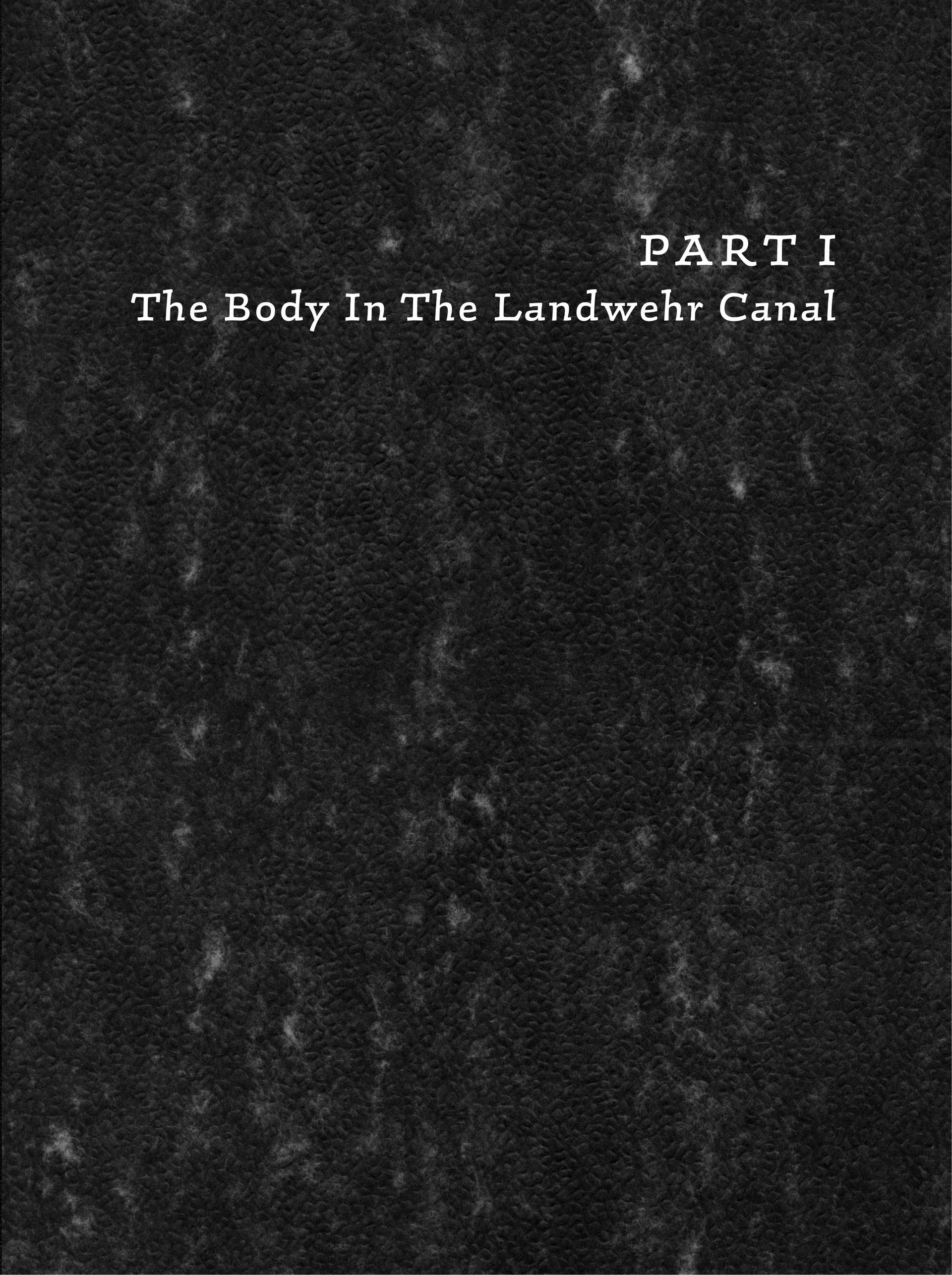 Read online Babylon Berlin comic -  Issue # TPB (Part 1) - 22