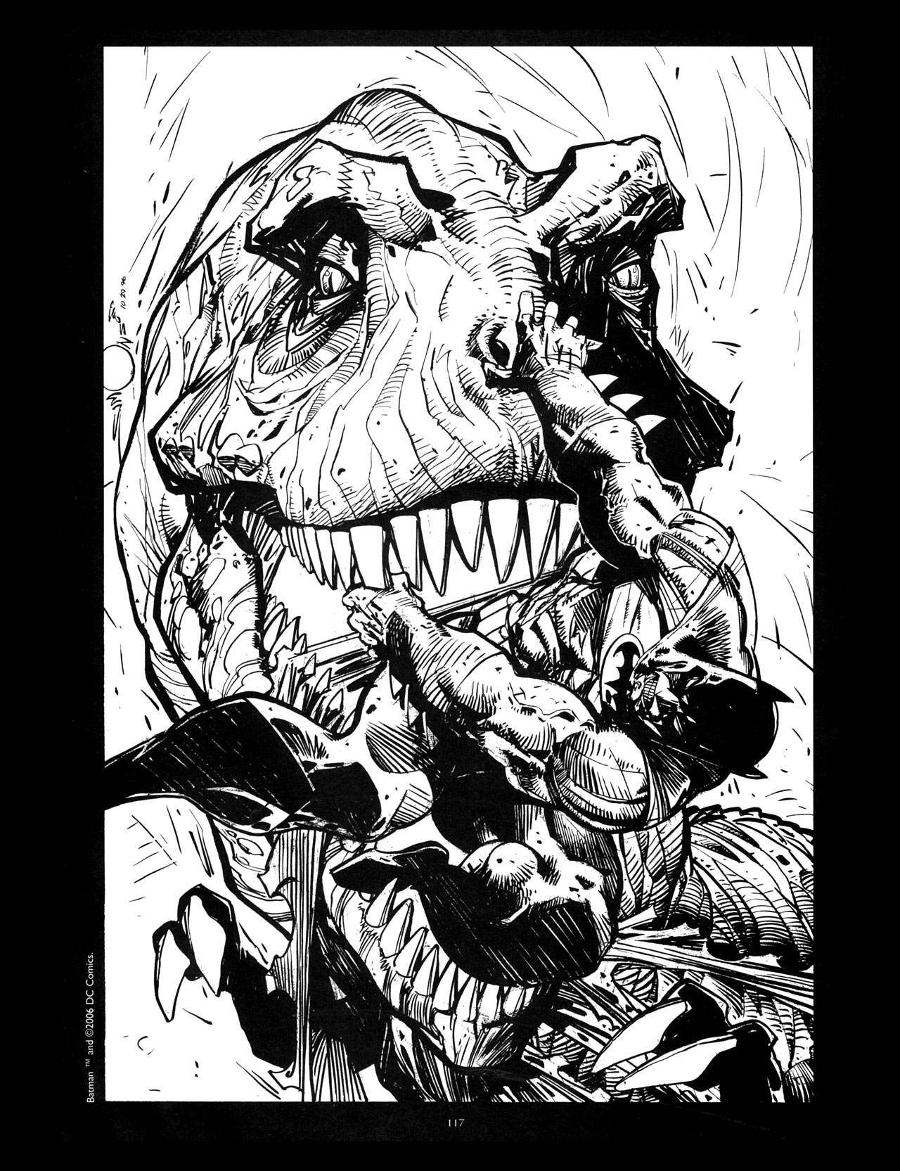 Read online Modern Masters comic -  Issue #8 - 118