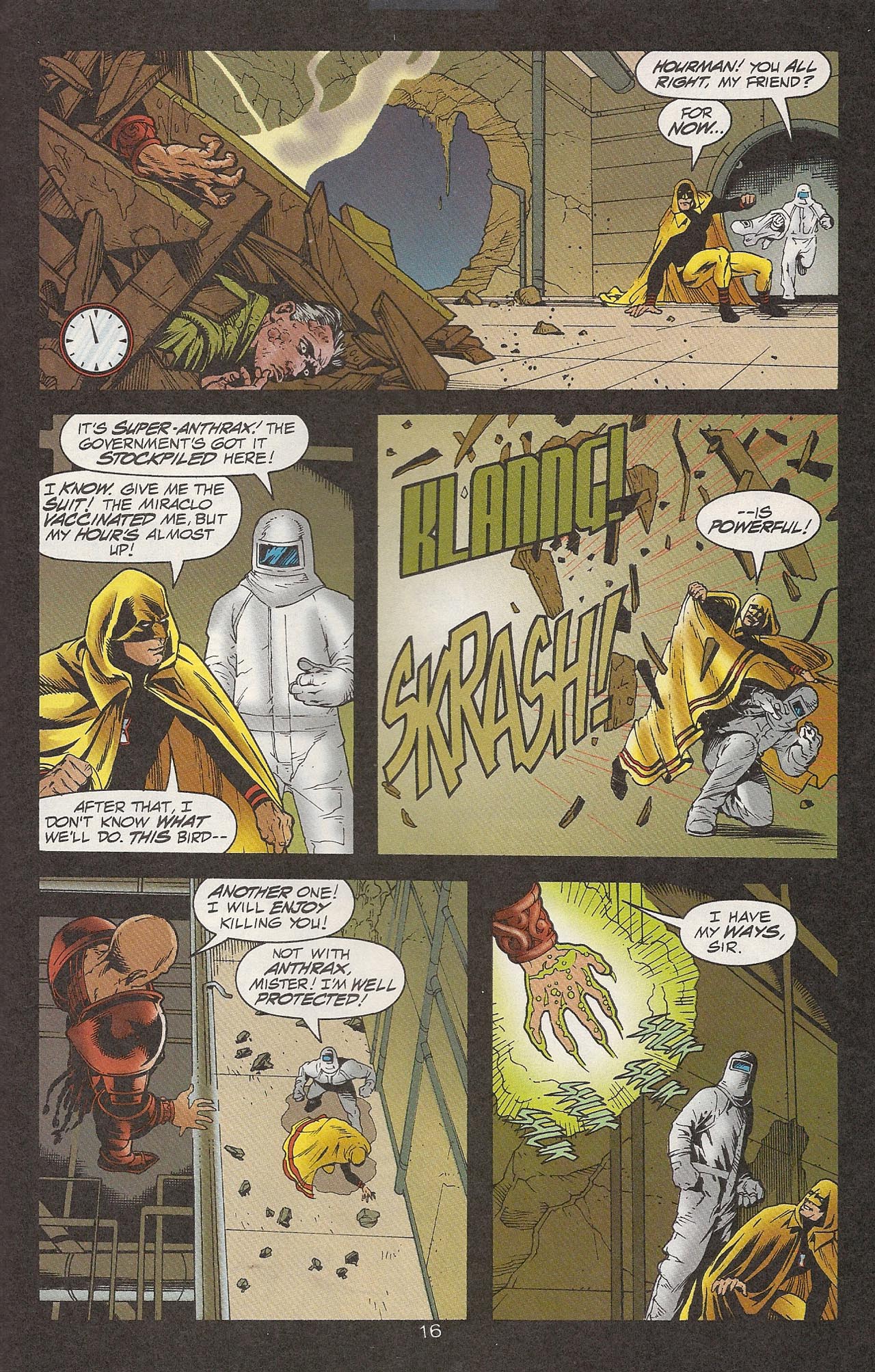 Read online Smash Comics (1999) comic -  Issue # Full - 25