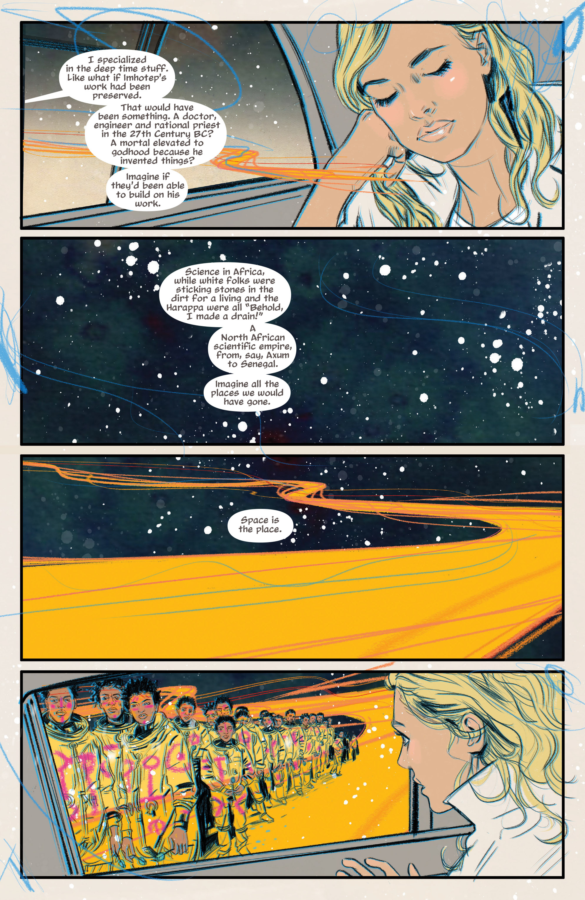 Read online Supreme Blue Rose comic -  Issue #2 - 21