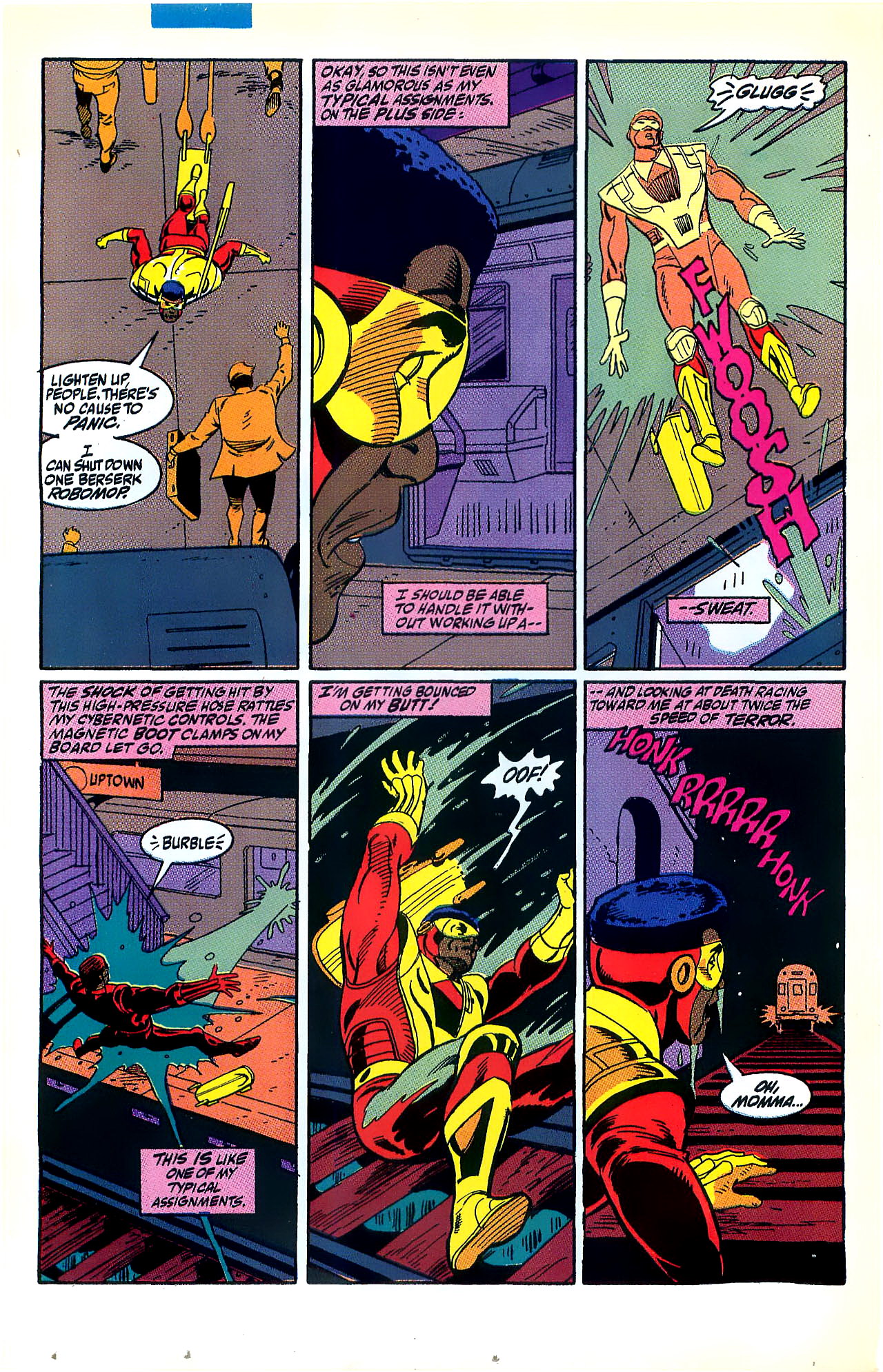 Read online Marvel Tales (1964) comic -  Issue #250 - 41