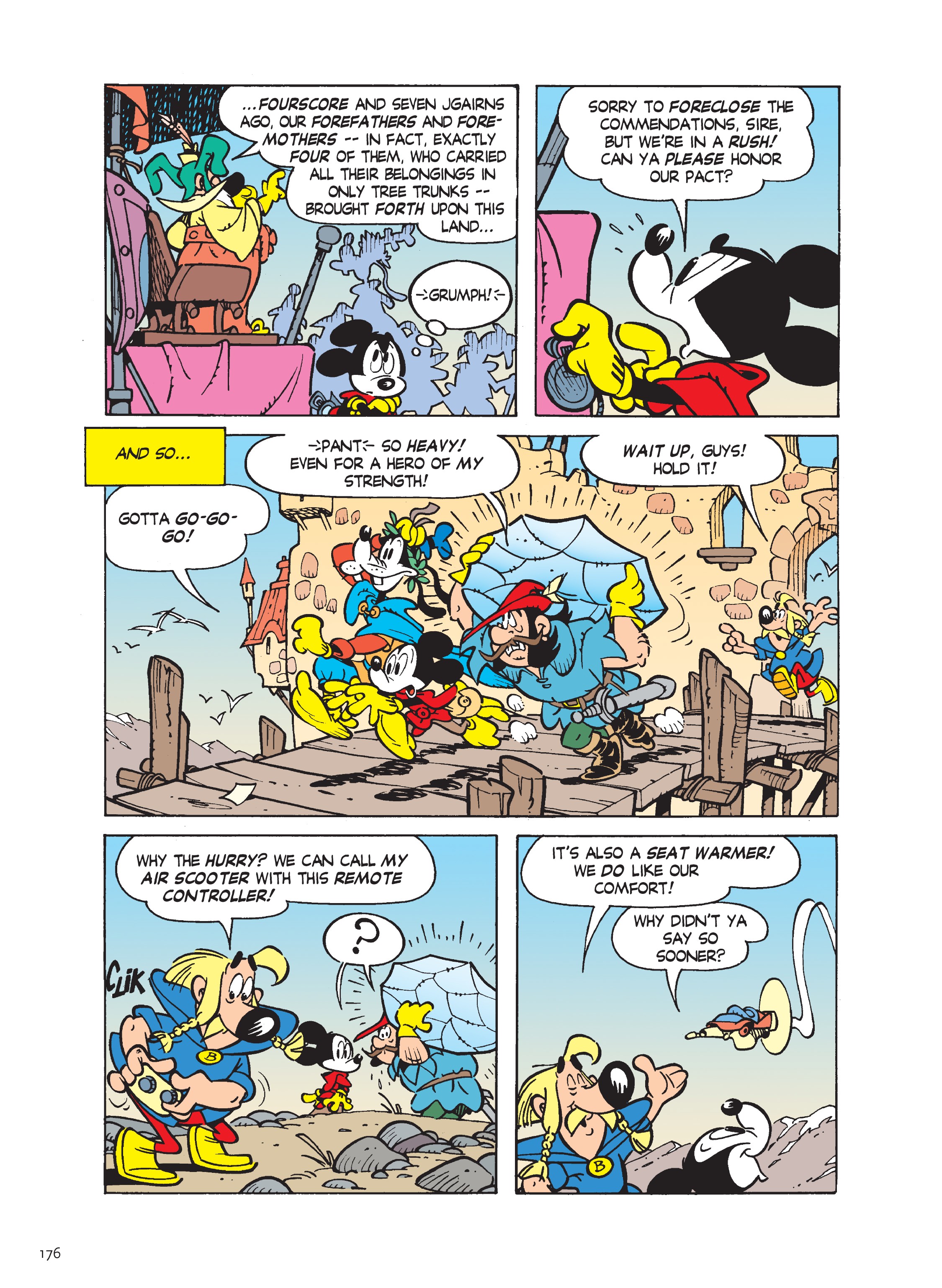Read online Disney Masters comic -  Issue # TPB 9 (Part 2) - 81