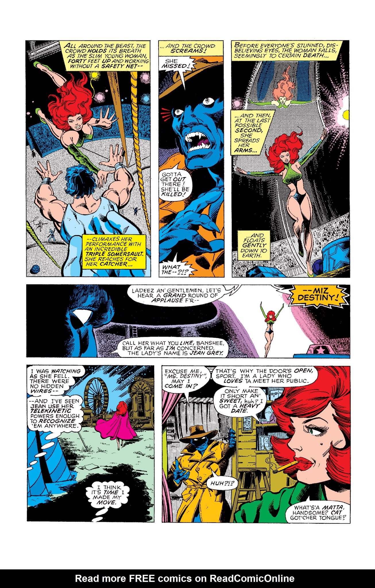 Read online Marvel Masterworks: The Uncanny X-Men comic -  Issue # TPB 3 (Part 1) - 7