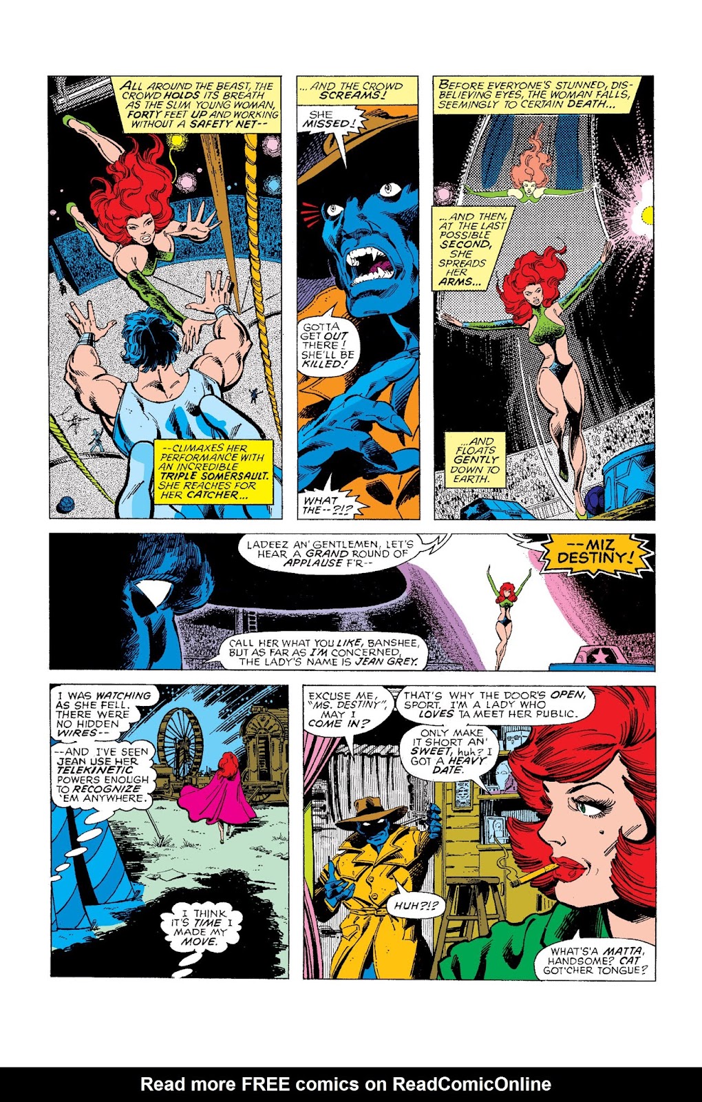 Marvel Masterworks: The Uncanny X-Men issue TPB 3 (Part 1) - Page 7