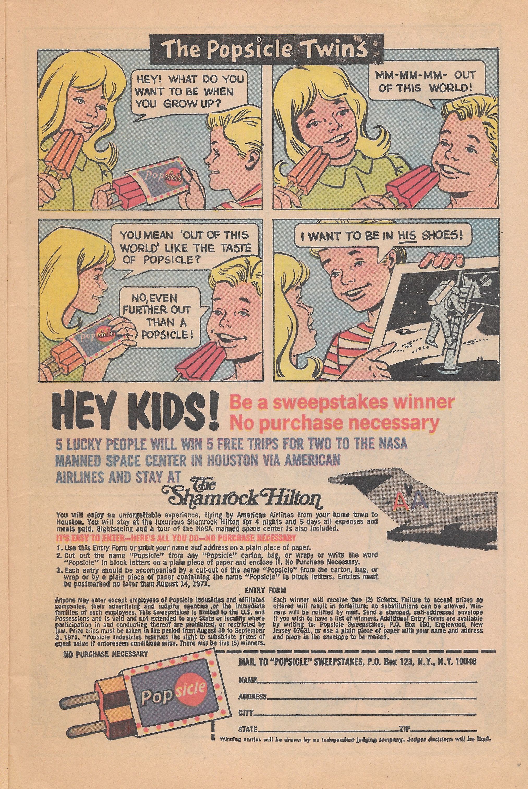 Read online Archie Giant Series Magazine comic -  Issue #189 - 9