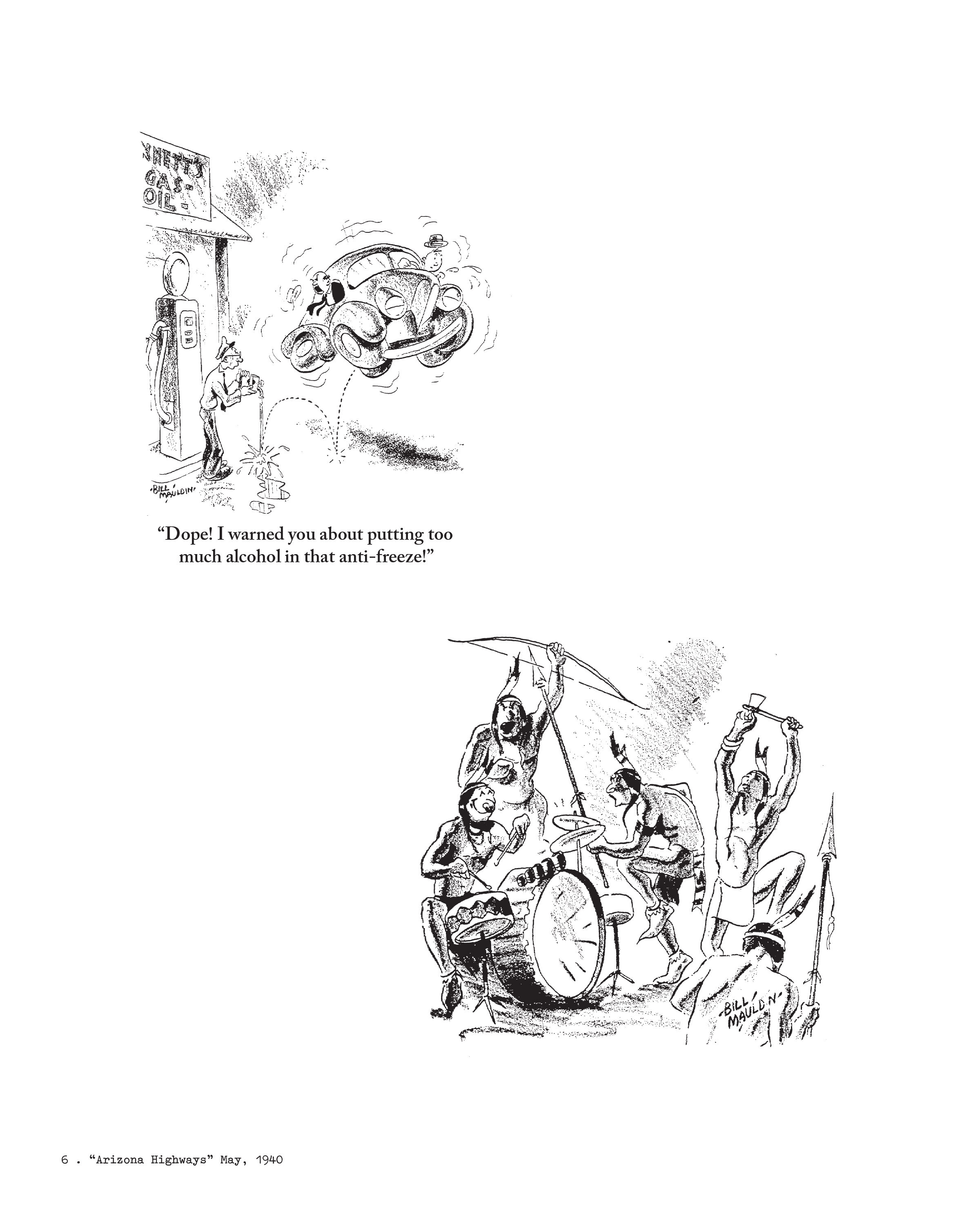 Read online Willie & Joe: The WWII Years comic -  Issue # TPB (Part 1) - 35