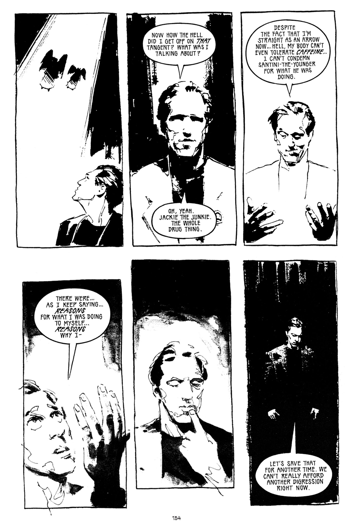 Read online Brooklyn Dreams comic -  Issue # TPB - 153