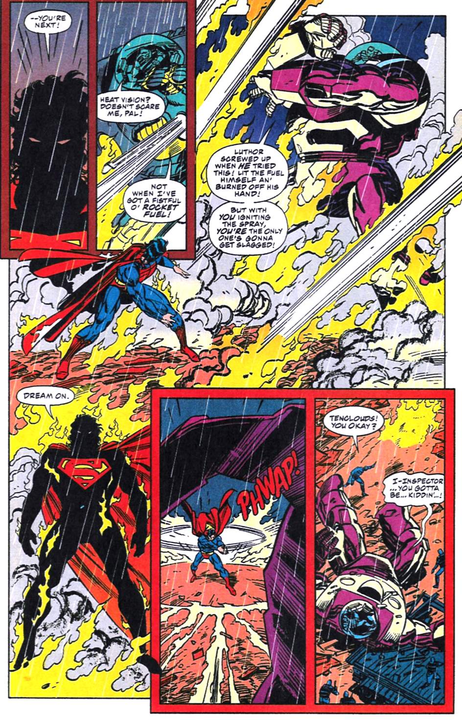 Action Comics (1938) 705 Page 18
