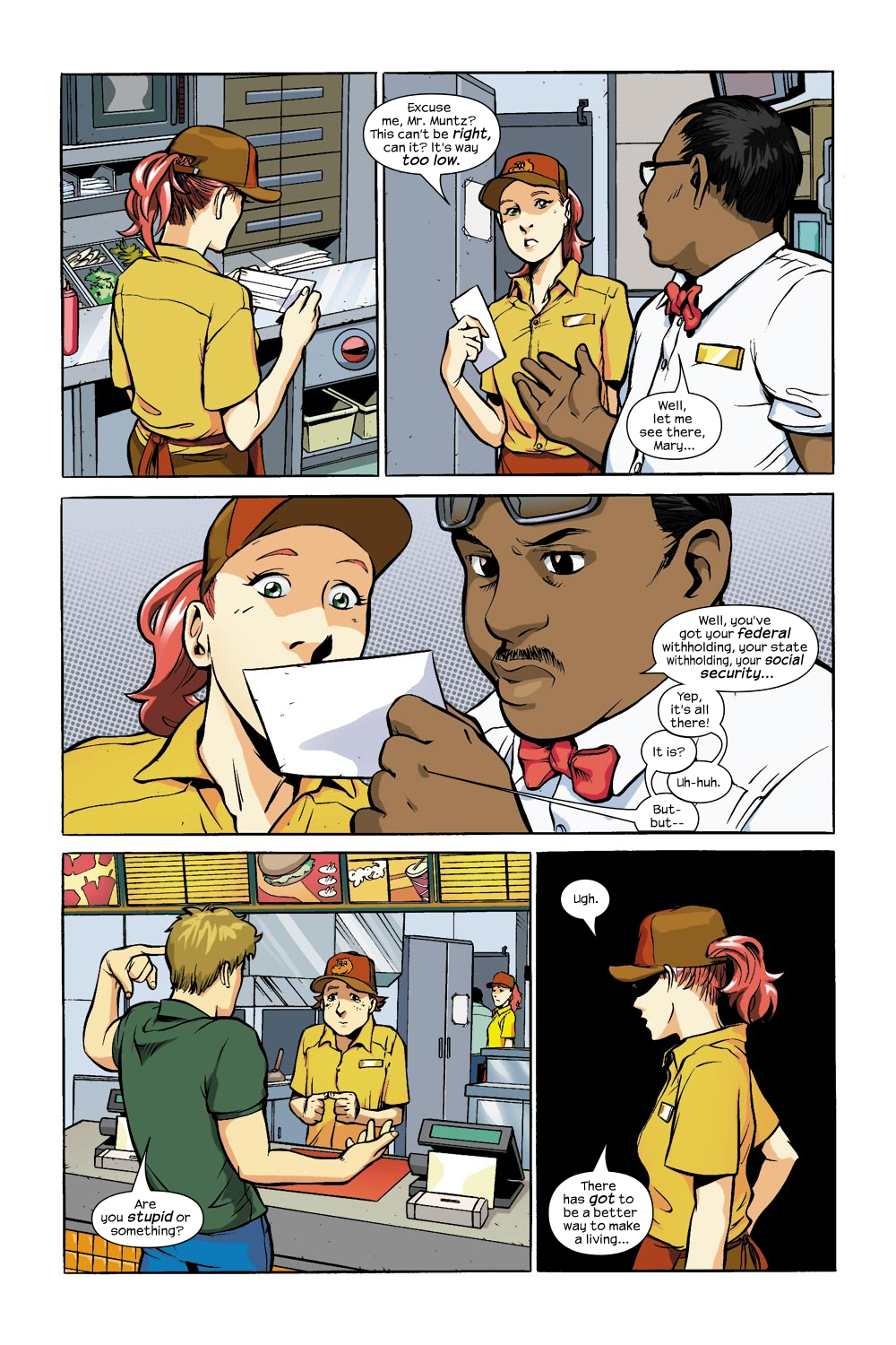 Mary Jane (2004) issue 2 - Page 14