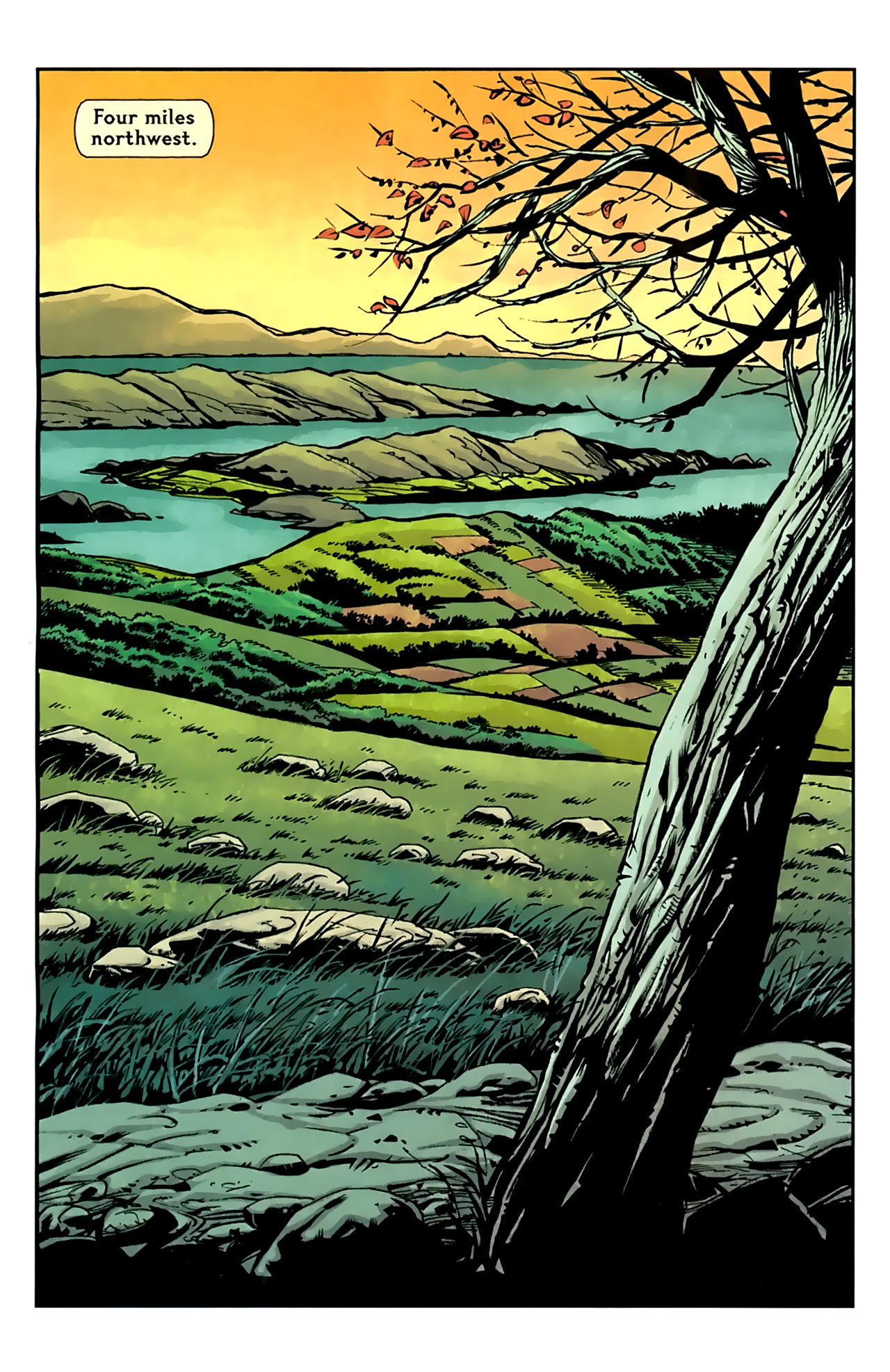 Read online Northlanders comic -  Issue #14 - 11