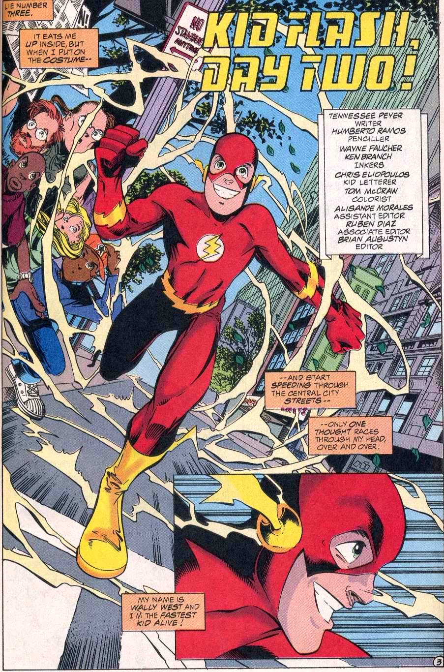 Read online The Flash Annual comic -  Issue #8 - 38