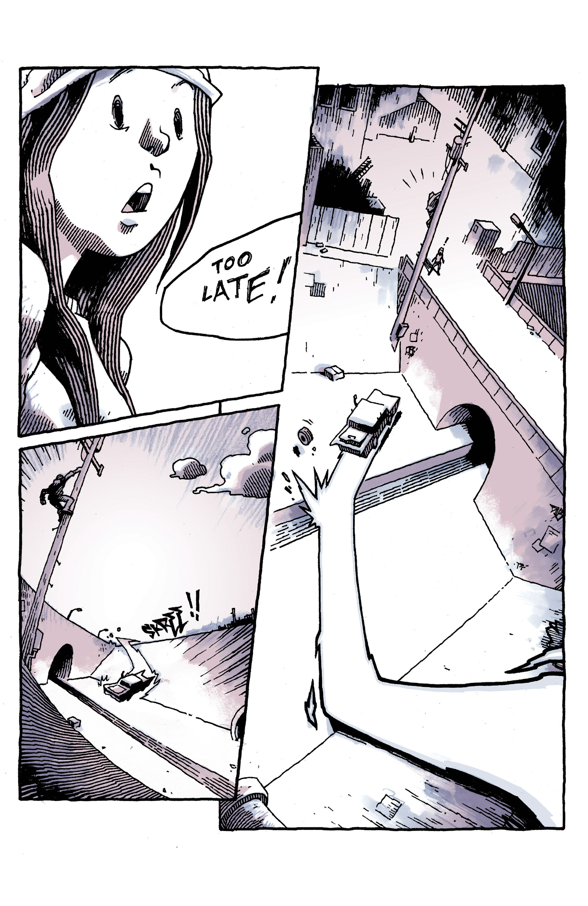 Read online Island (2015) comic -  Issue #2 - 25