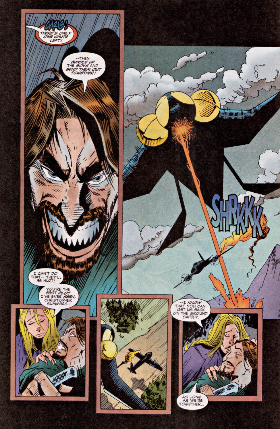 Read online What If...? (1989) comic -  Issue #90 - 4