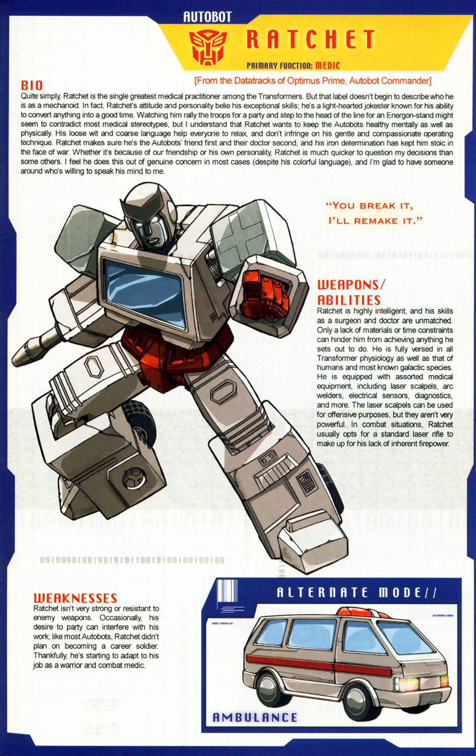 Read online Transformers: More than Meets the Eye comic -  Issue #5 - 21