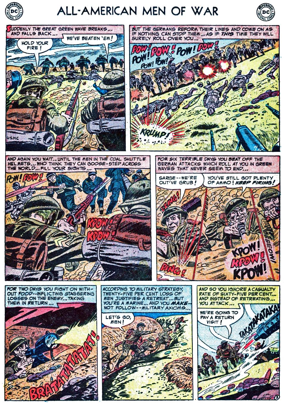 All-American Men of War issue 6 - Page 23