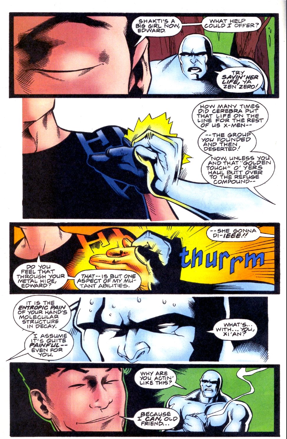 2099: World of Tomorrow issue 4 - Page 8