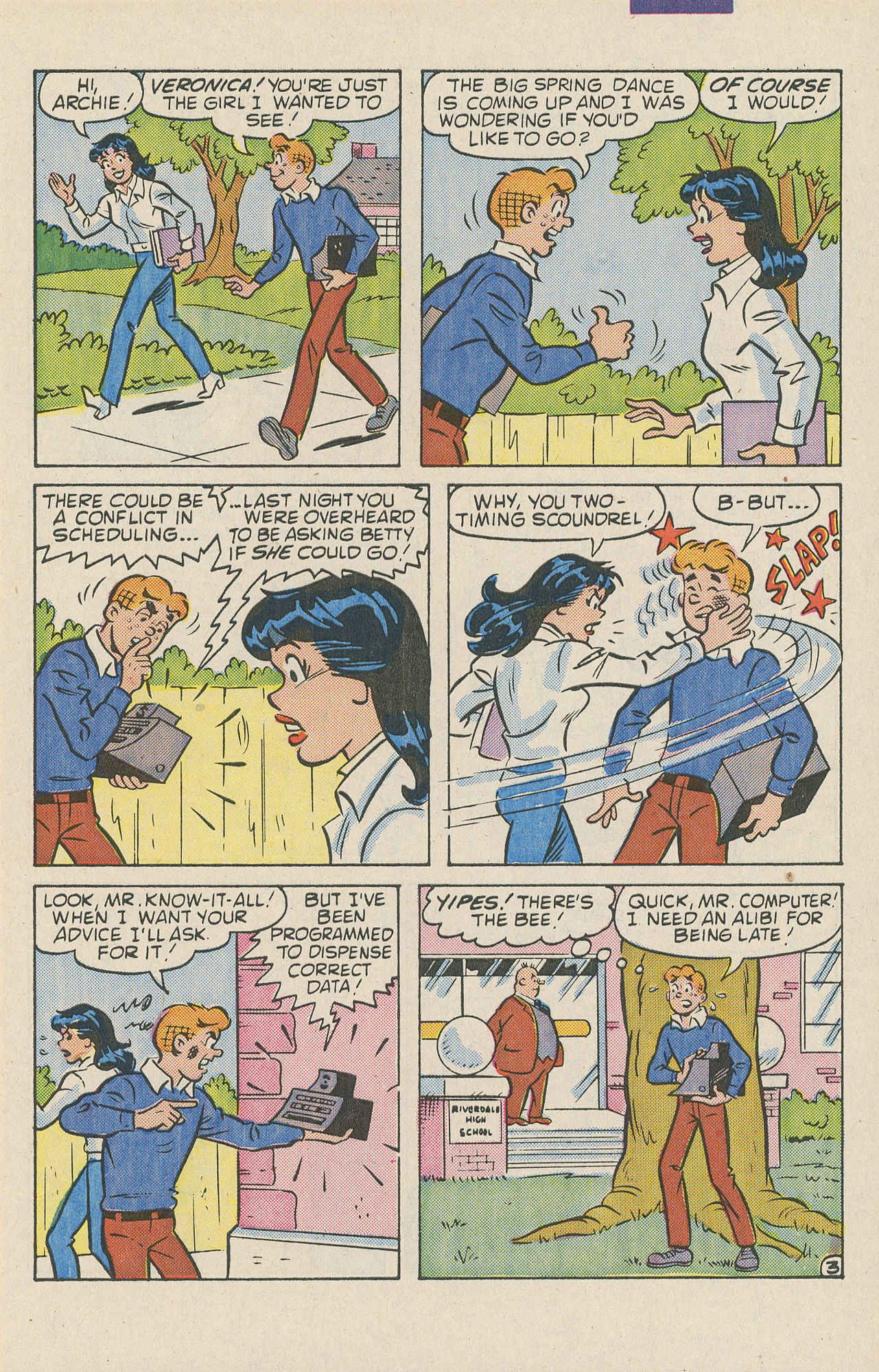 Read online Laugh comic -  Issue #14 - 31