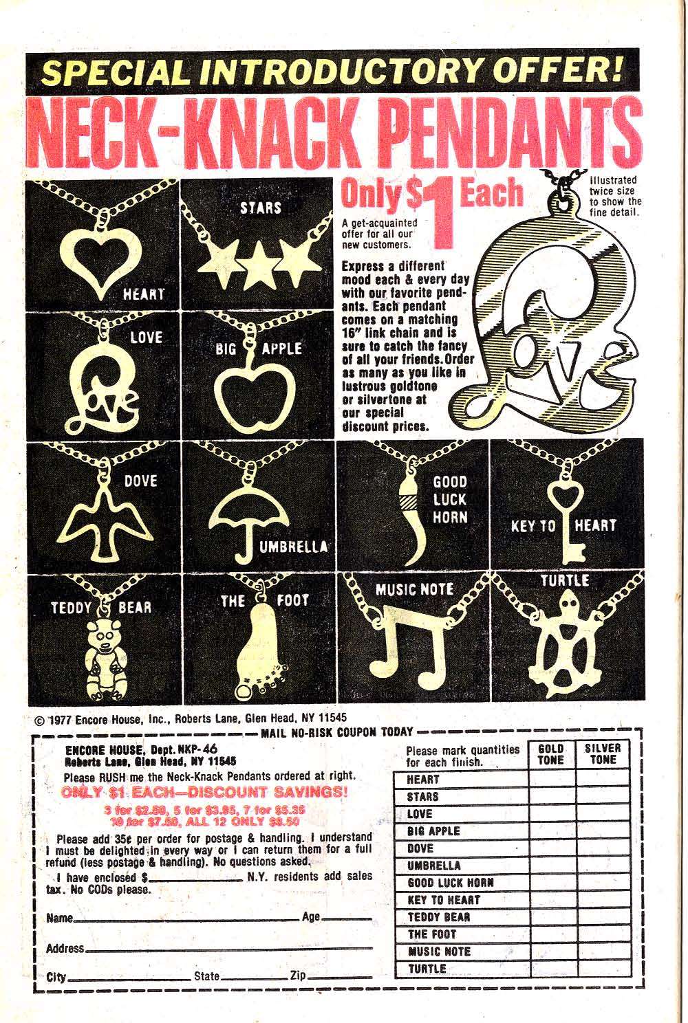 Read online Archie (1960) comic -  Issue #285 - 34