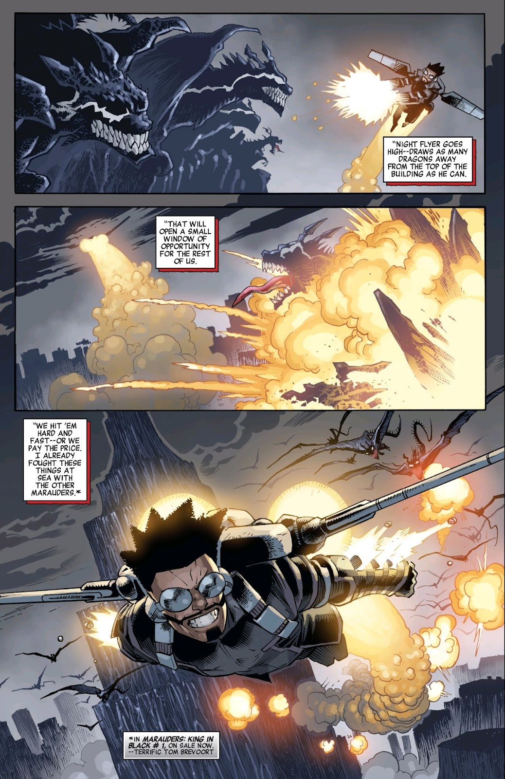 Savage Avengers issue 19 - Page 8