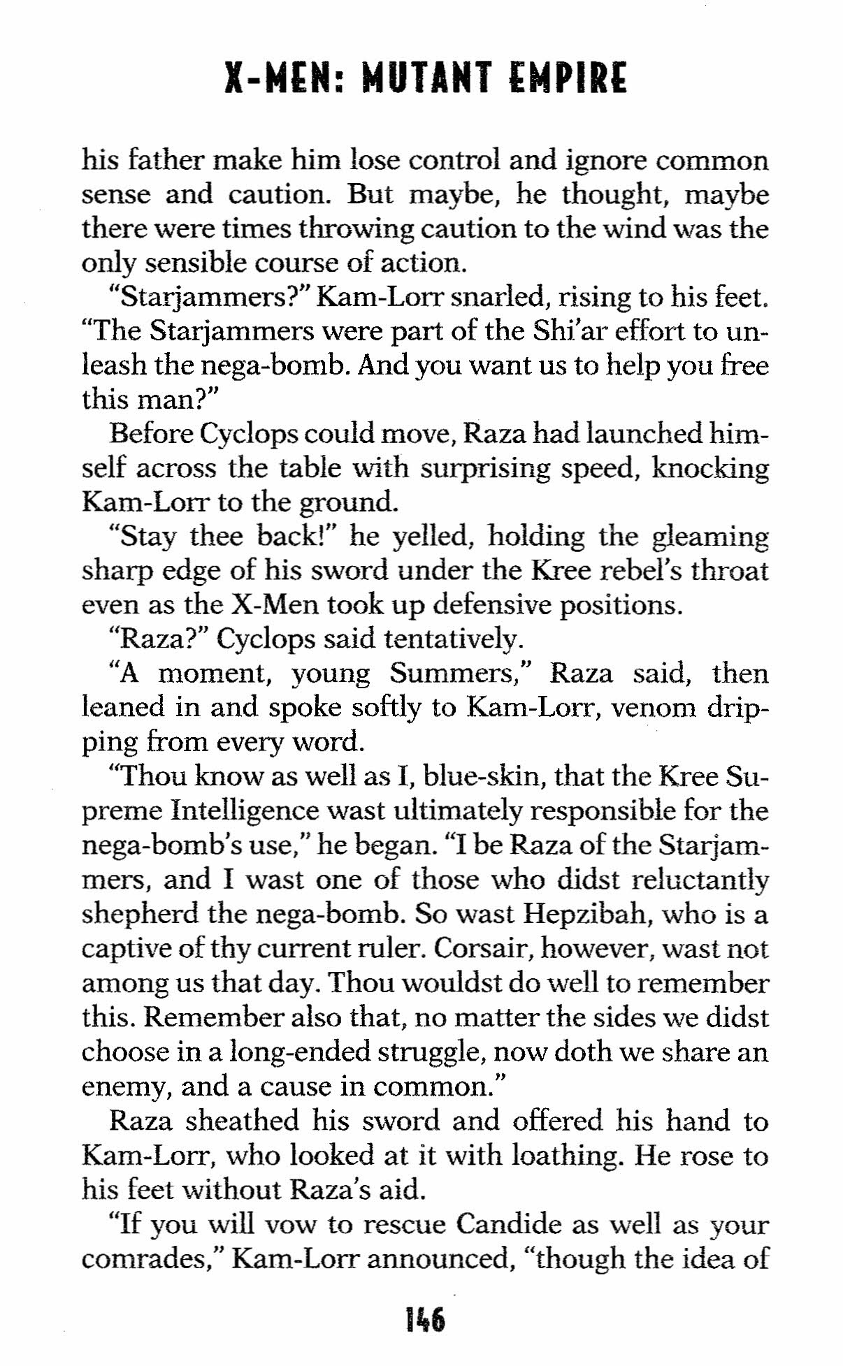 Read online X-Men: Mutant Empire comic -  Issue # TPB 1 (Part 2) - 47