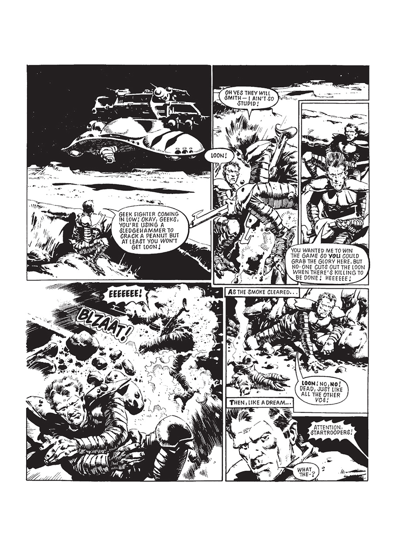 Read online The V.C.s comic -  Issue # TPB 1 - 113