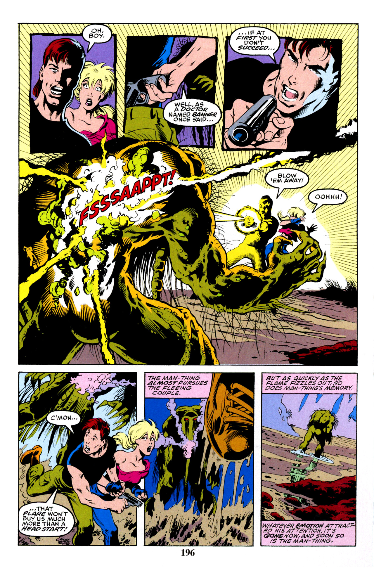 Read online Hulk Visionaries: Peter David comic -  Issue # TPB 7 - 195