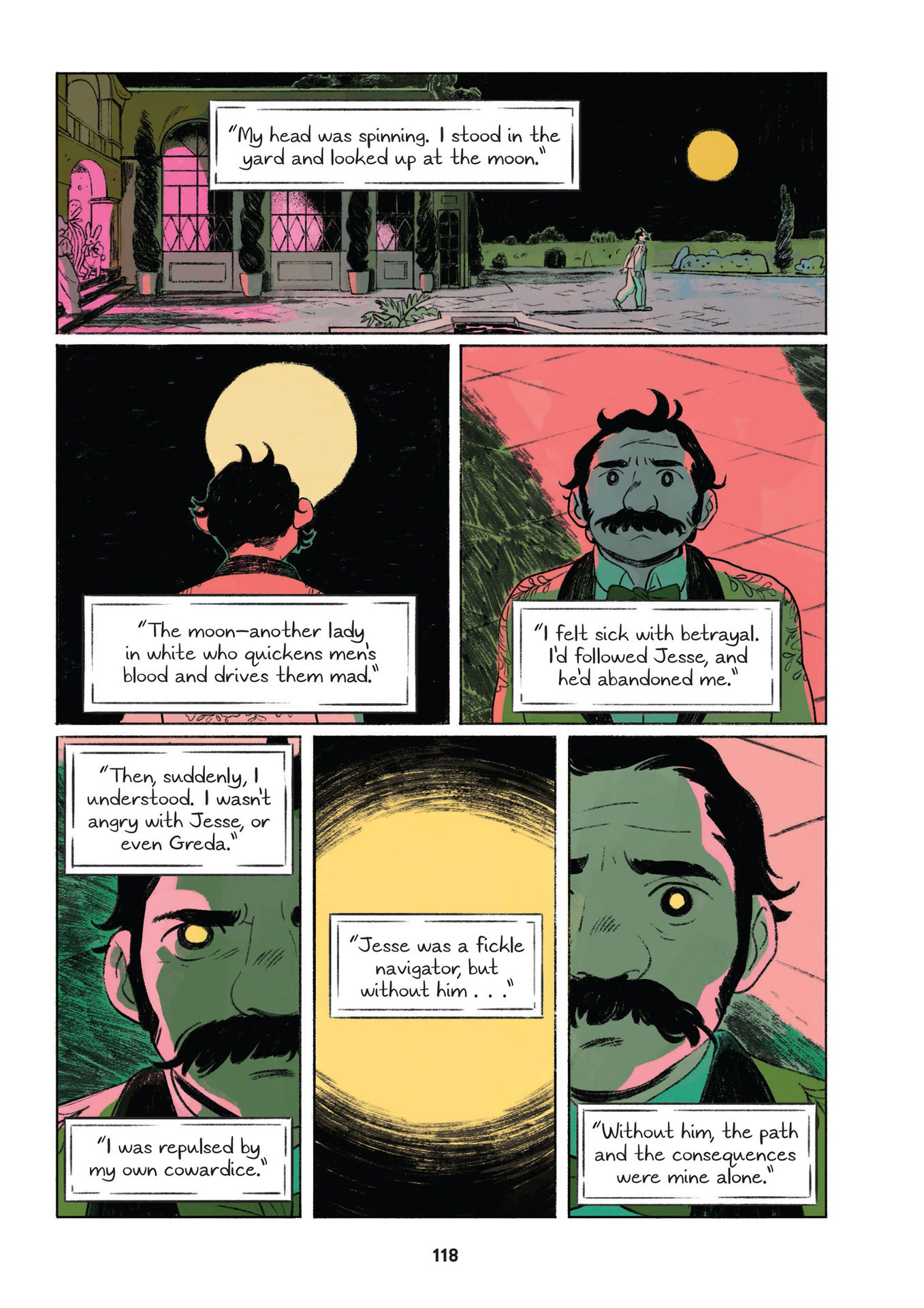 Read online Salt Magic comic -  Issue # TPB (Part 2) - 20