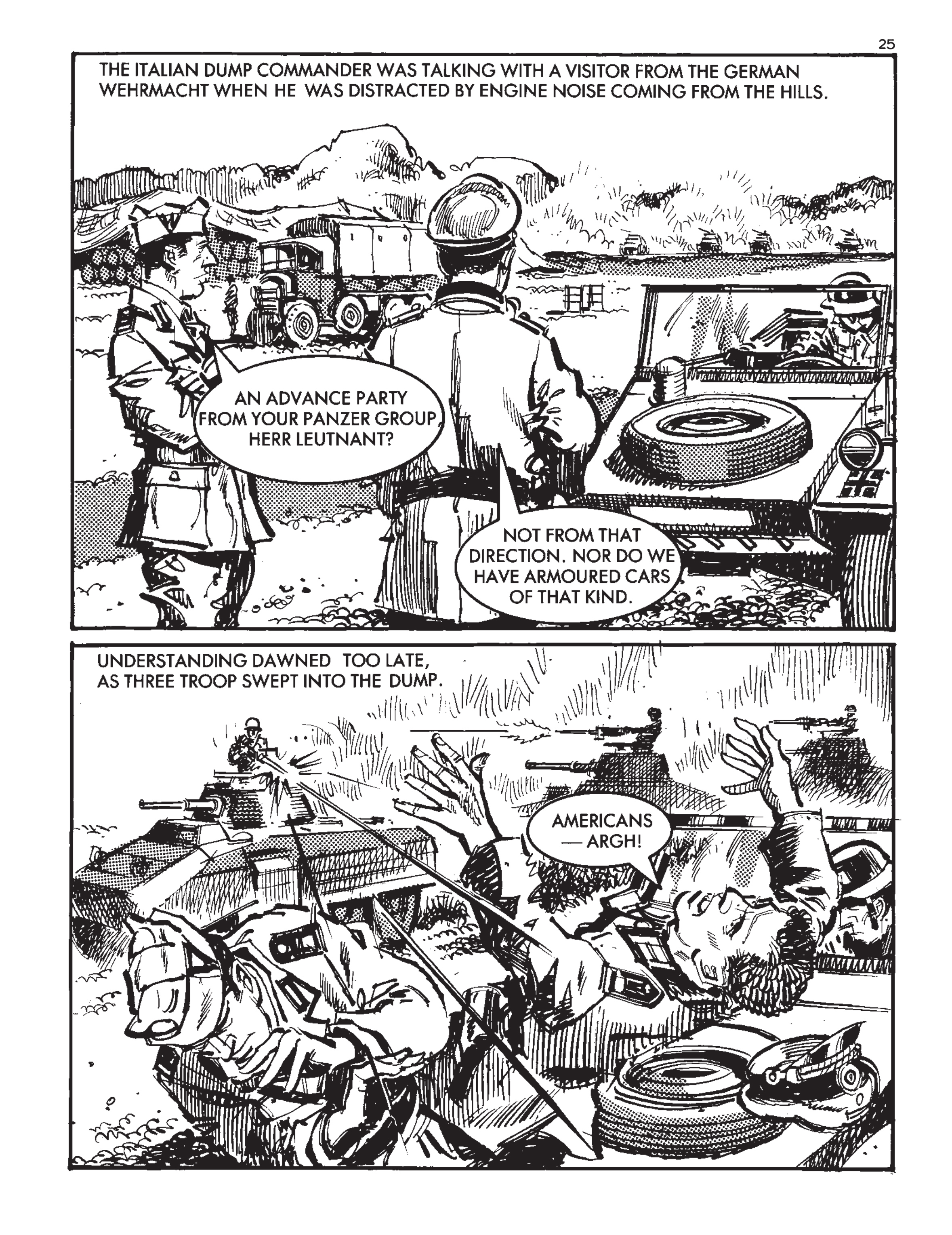 Read online Commando: For Action and Adventure comic -  Issue #5214 - 24