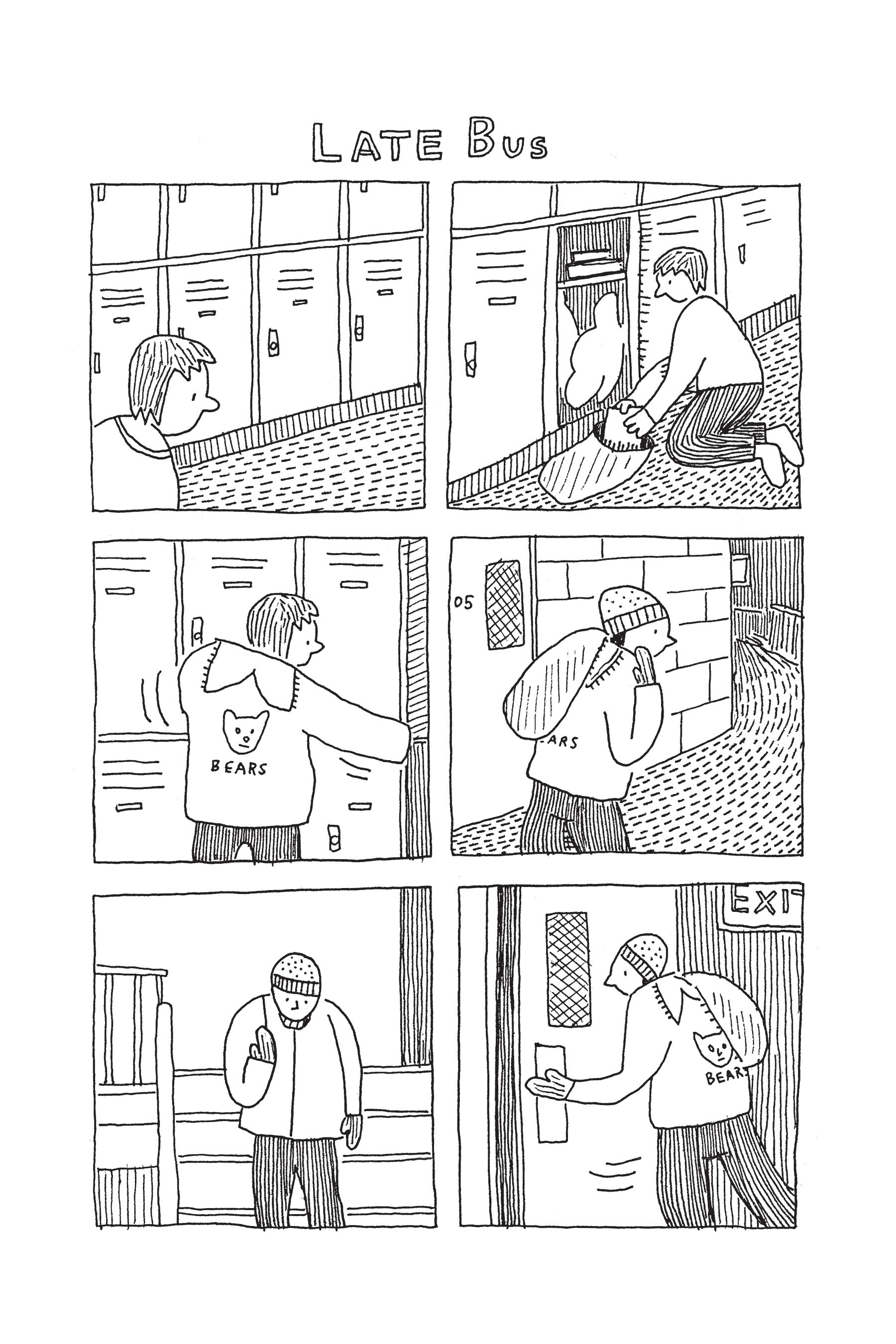 Read online Map of My Heart comic -  Issue # TPB (Part 1) - 36