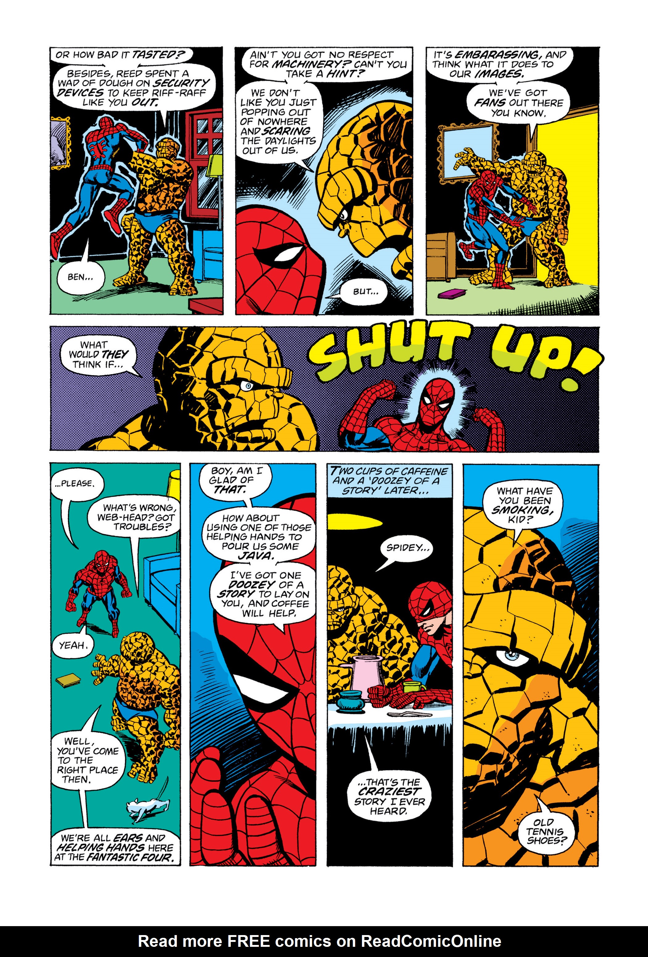 Read online Marvel Masterworks: The Avengers comic -  Issue # TPB 17 (Part 2) - 7