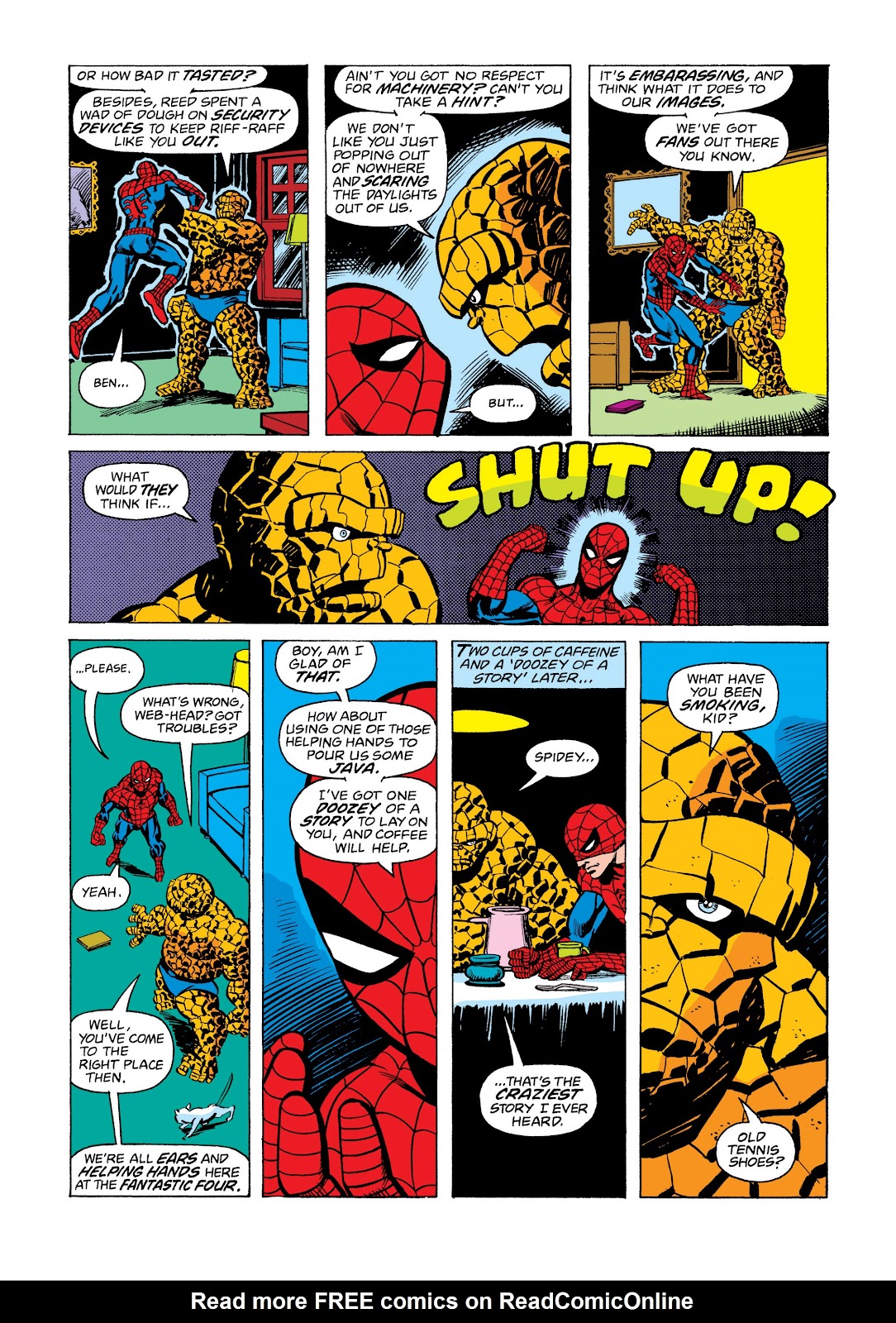 Marvel Masterworks: The Avengers issue TPB 17 (Part 2) - Page 7