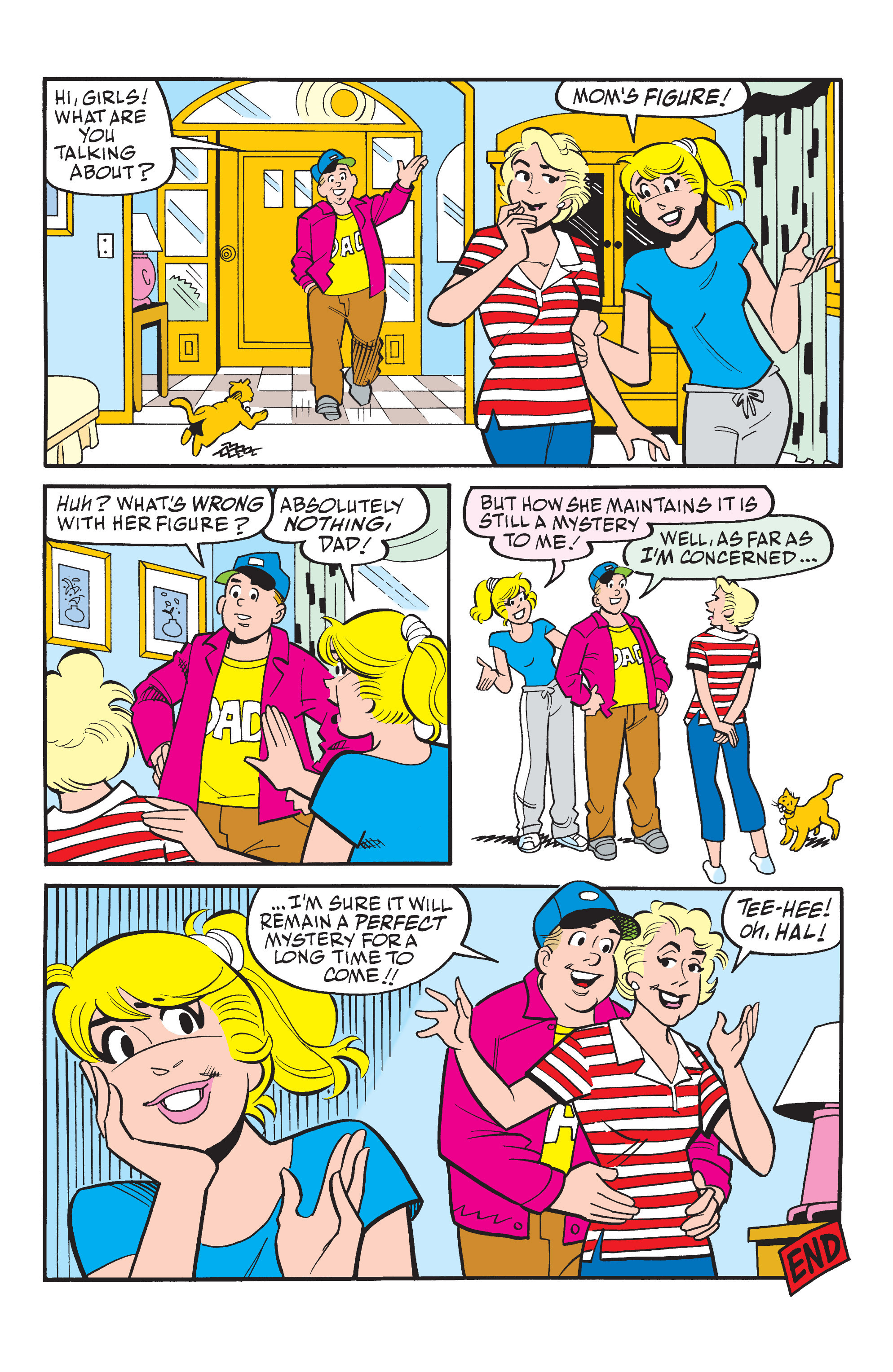 Read online Pep Digital comic -  Issue #6 - 43