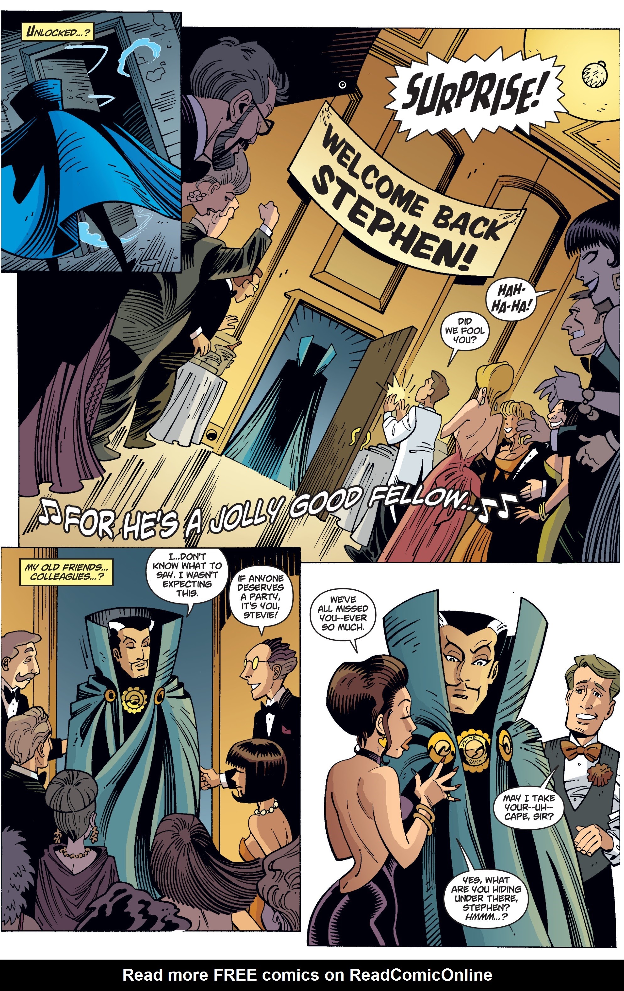 Read online Tales From the Marvel Vault comic -  Issue # TPB - 14